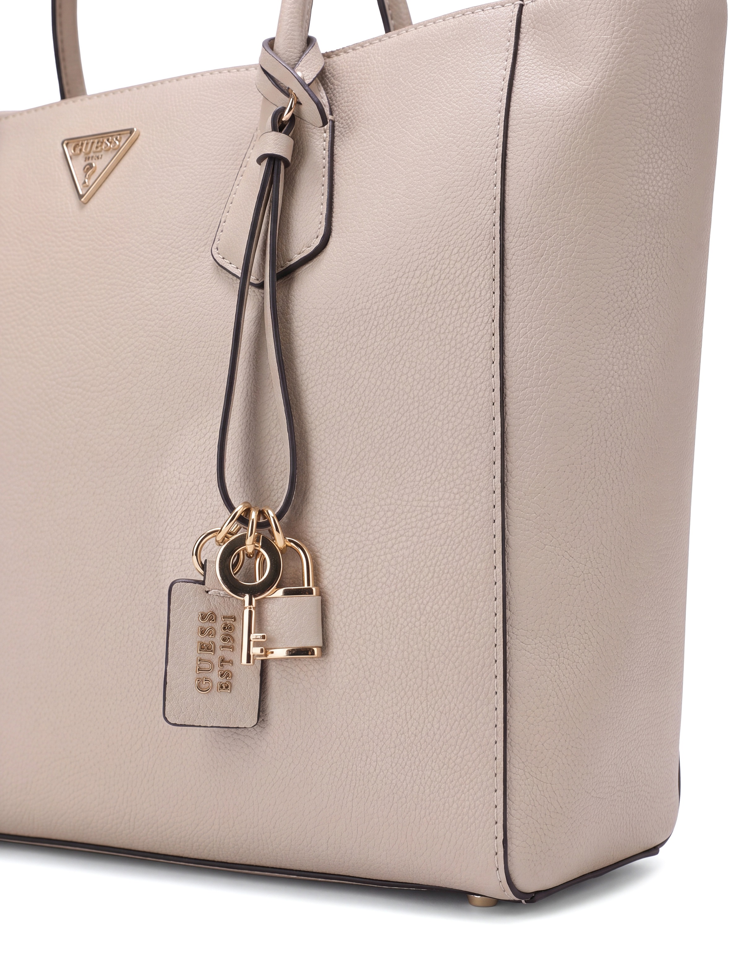 Guess Shopper »MARISSA TECH TOTE« Damen Einkaufstasche, Umhängetasche, mit annehmbarem Schulterriemen