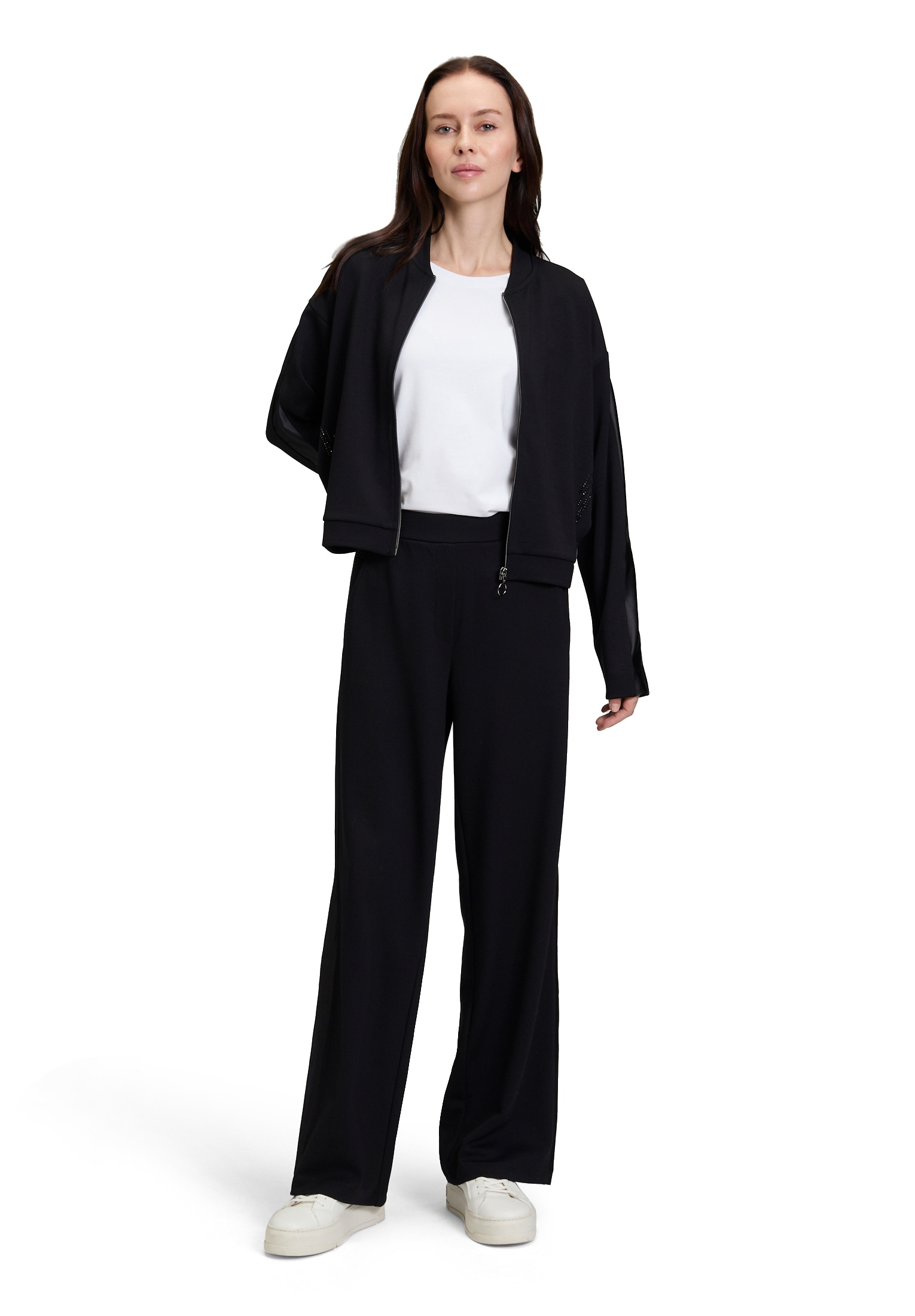 Betty Barclay Schlupfhose »Schlupfhose mit Galonstreifen«