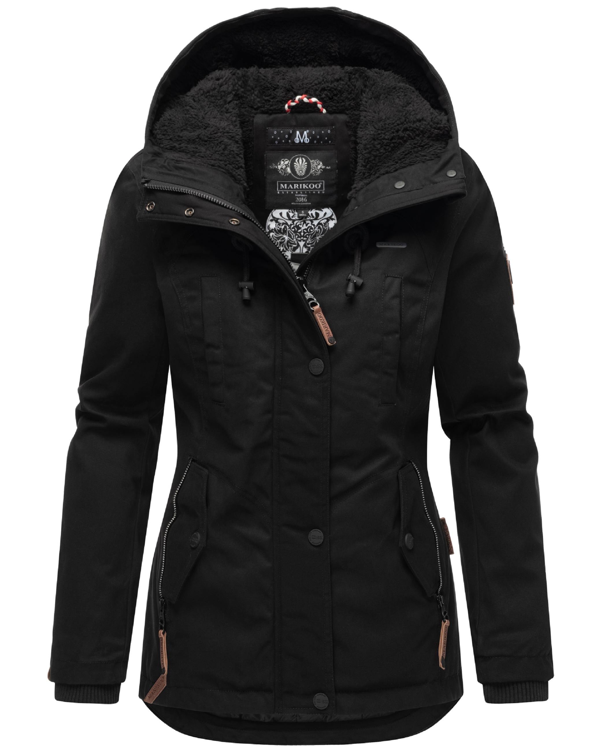 Marikoo Winterjacke »Winterjacke Bikoo«