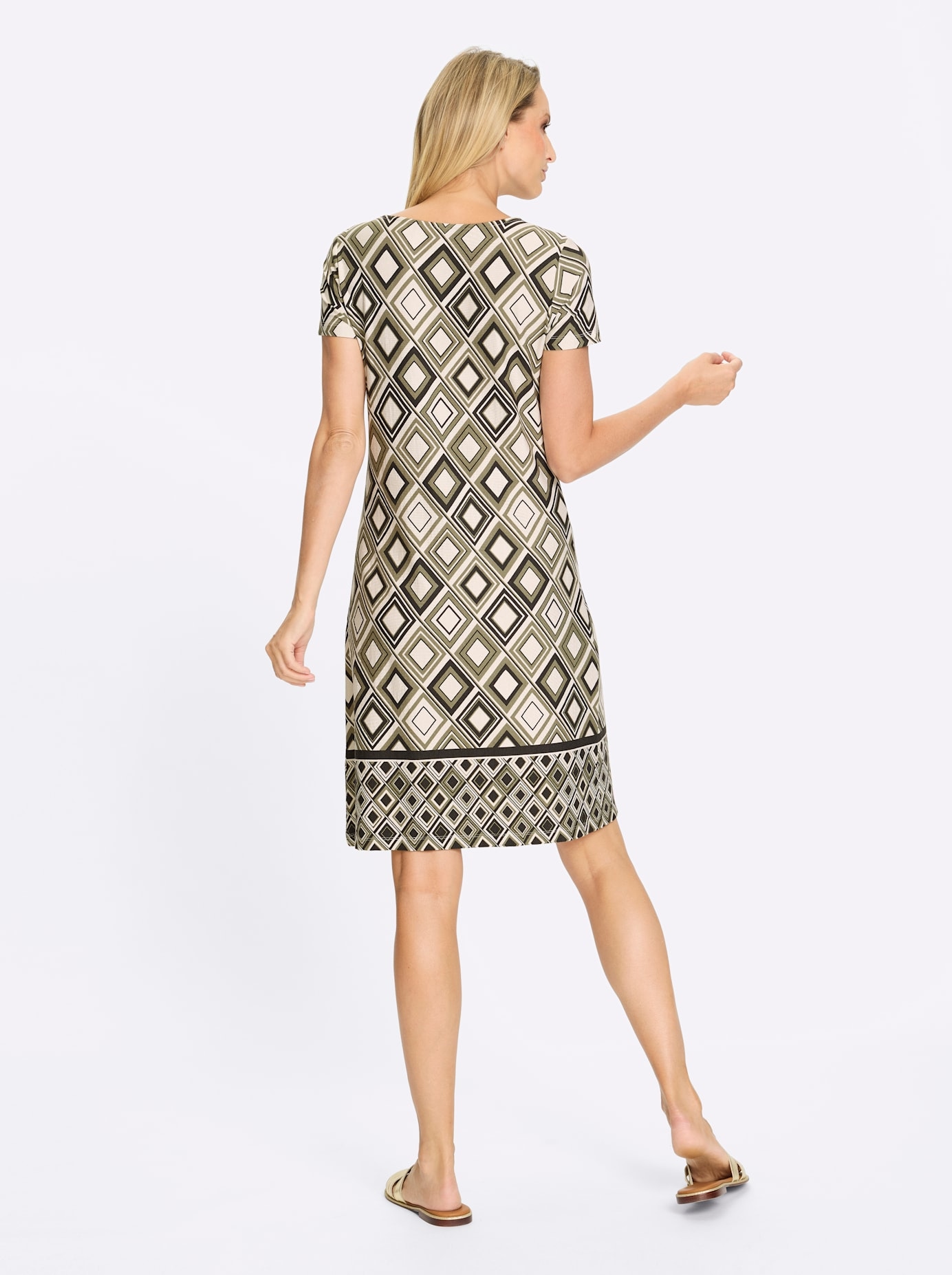 heine Jerseykleid »Jersey-Kleid«