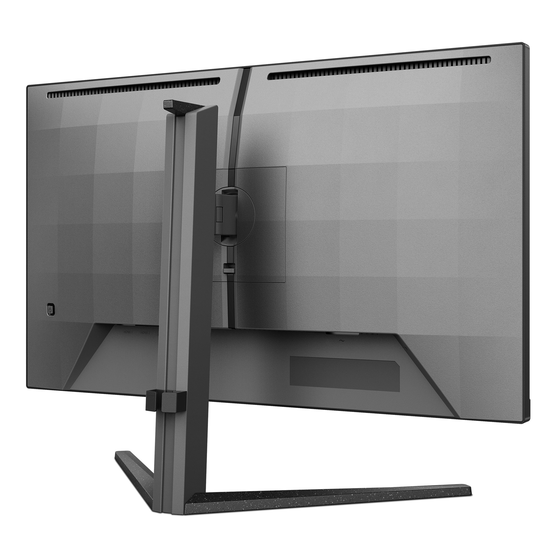 Philips Gaming-LED-Monitor »27M2N3800A« 68,5 cm/27 ″  3840 x 2160 px 1 Reaktionszeit 160 Hz Dual Frame, Pivot, Drehbar, Neigbar, Höhenverstellbar, Lautsprecher
