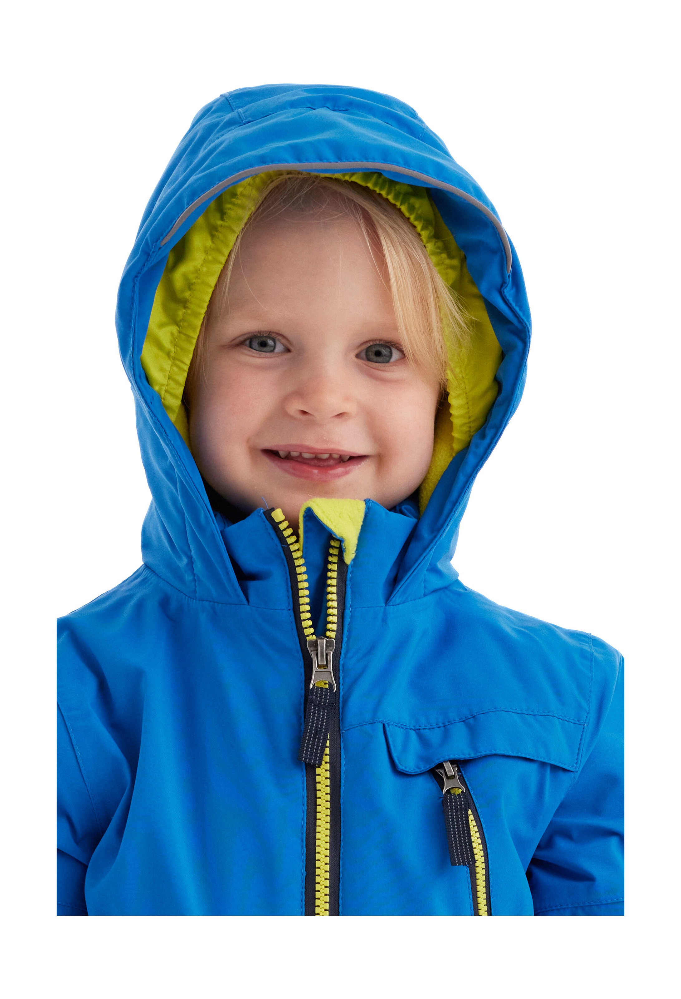 first instinct by killtec Overall »FISW 31 MNS ONPC« Skioverall: wasserdicht, atmungsaktiv, reflektierend, verlängerbar