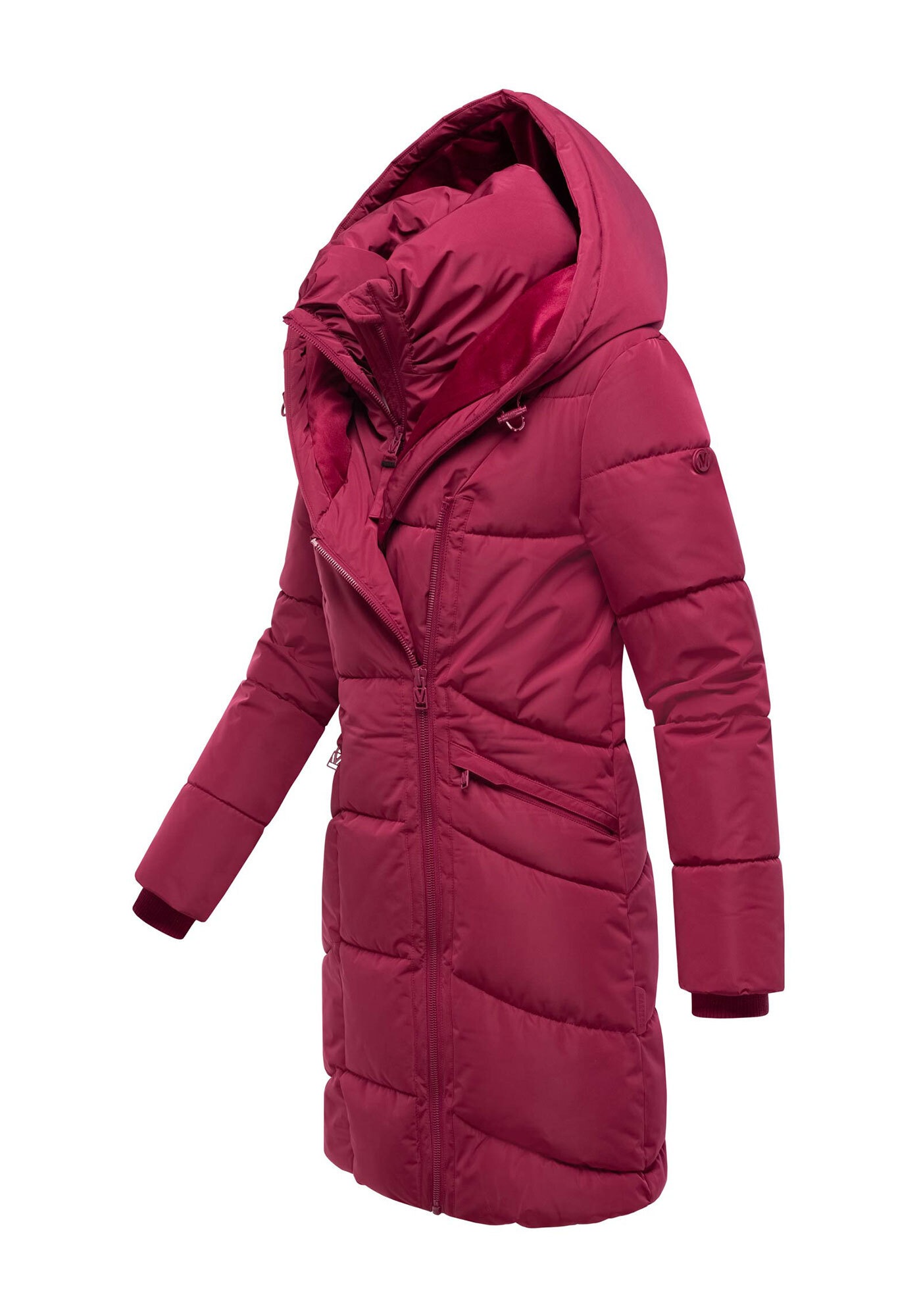 Marikoo Winterjacke »Marikoo Virenaa 16 Steppmantel N106«
