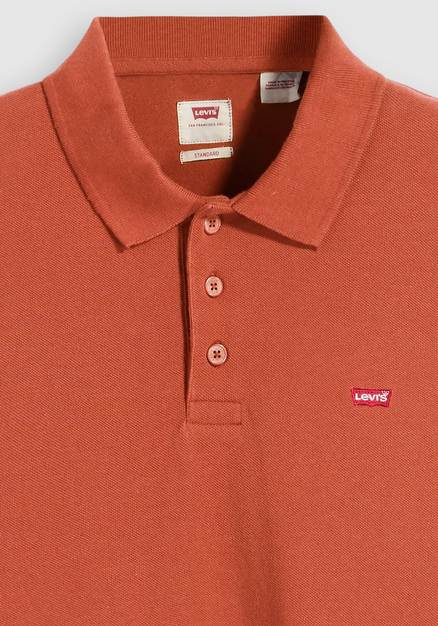 Levi's® Poloshirt »LE NEW LEVIS HM POLO«, mit kleinem Batwing-Logo