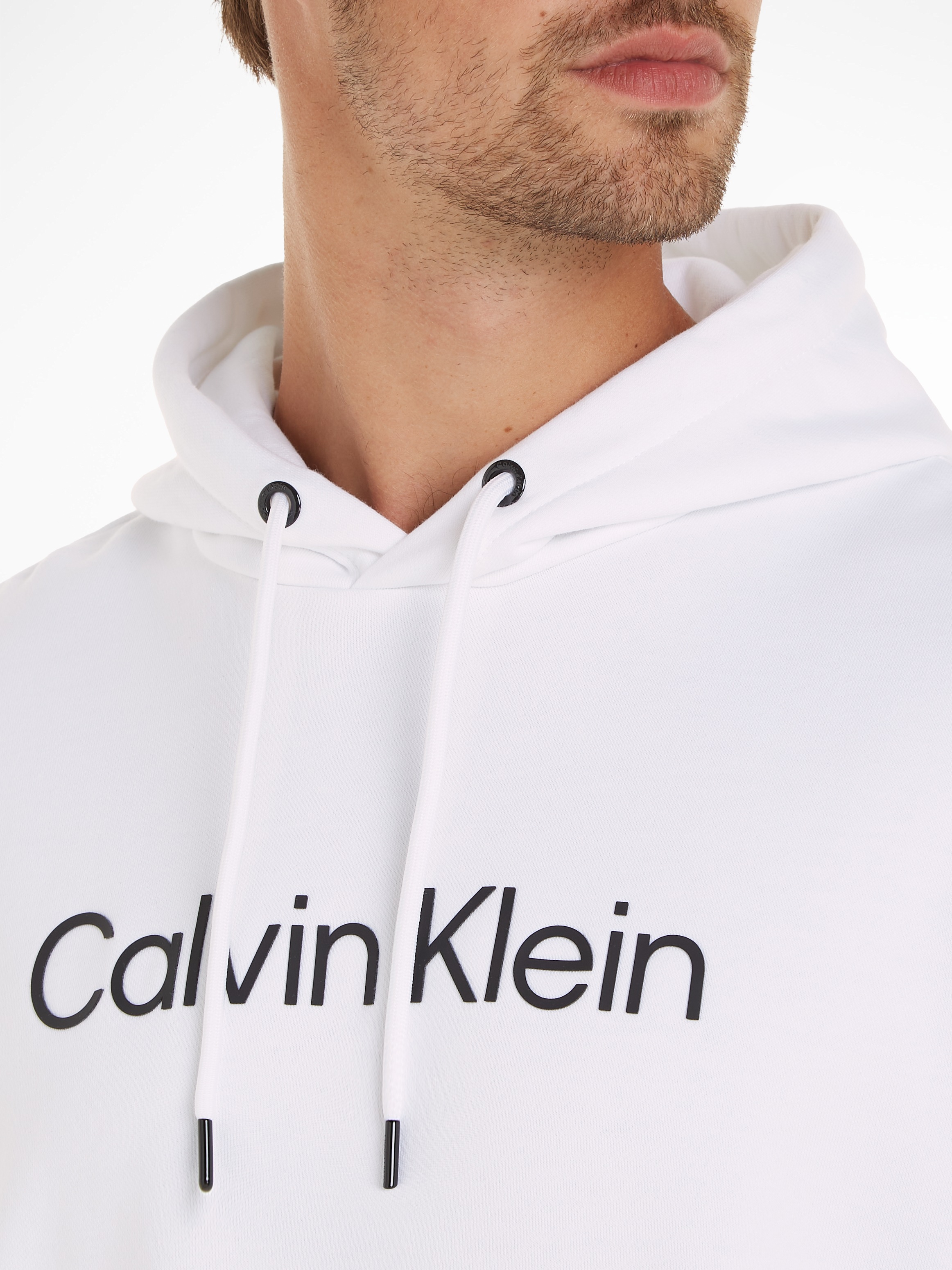 Calvin Klein Kapuzensweatshirt »HERO LOGO COMFORT HOODIE«, mit Logoschriftzug