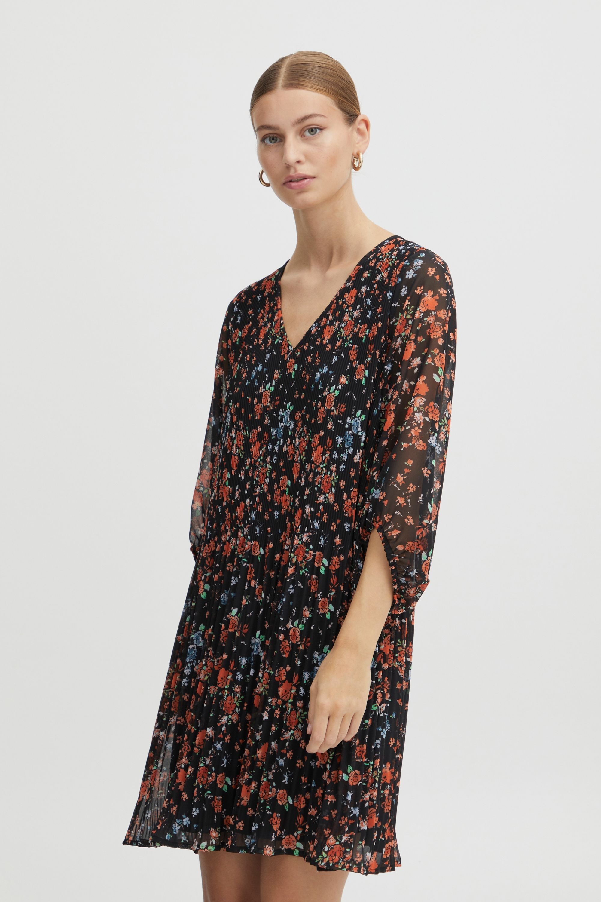 Ichi Blusenkleid »Blusenkleid IHBally«