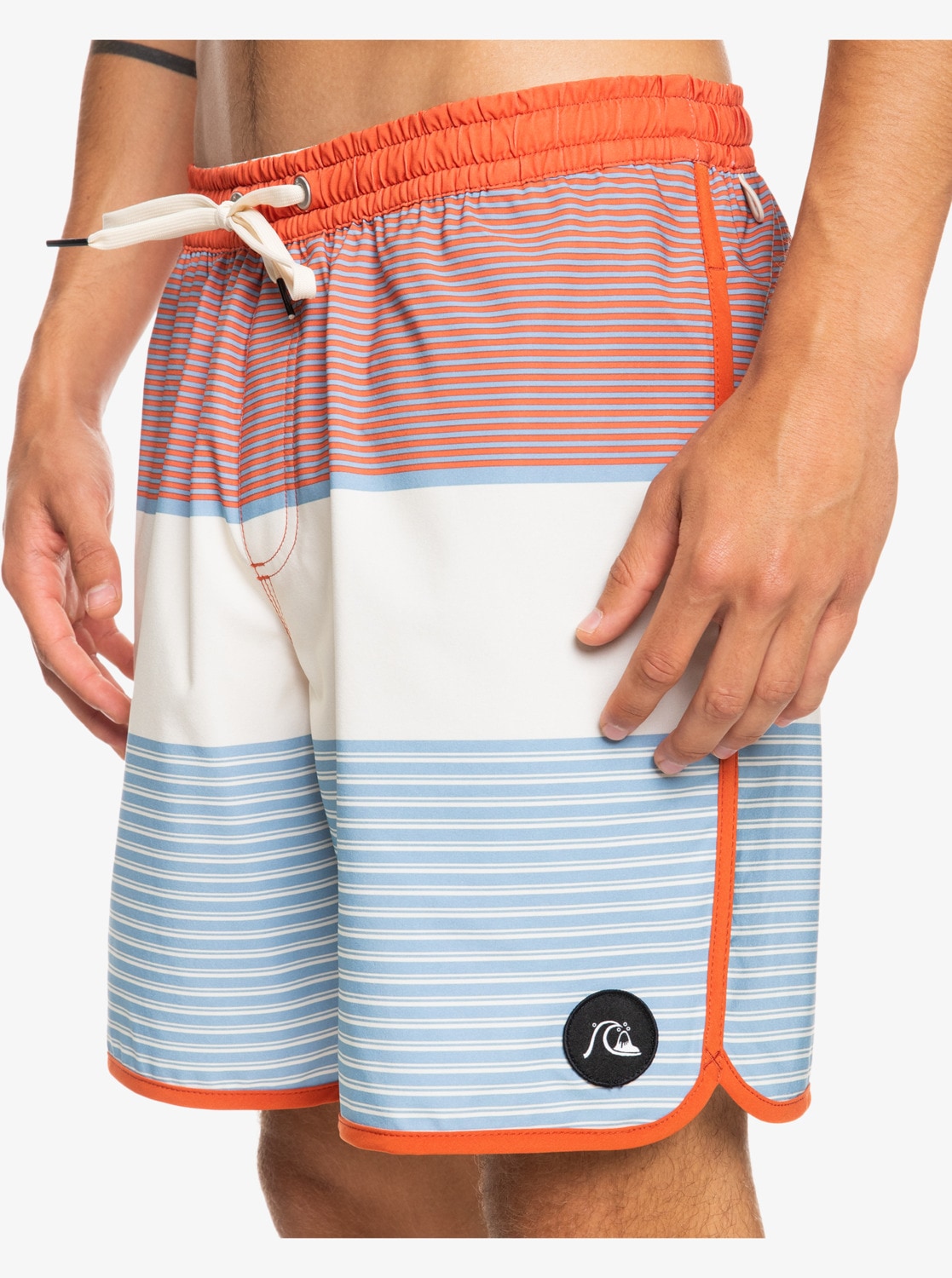 Quiksilver Boardshorts »Ocean Scallop 17"«