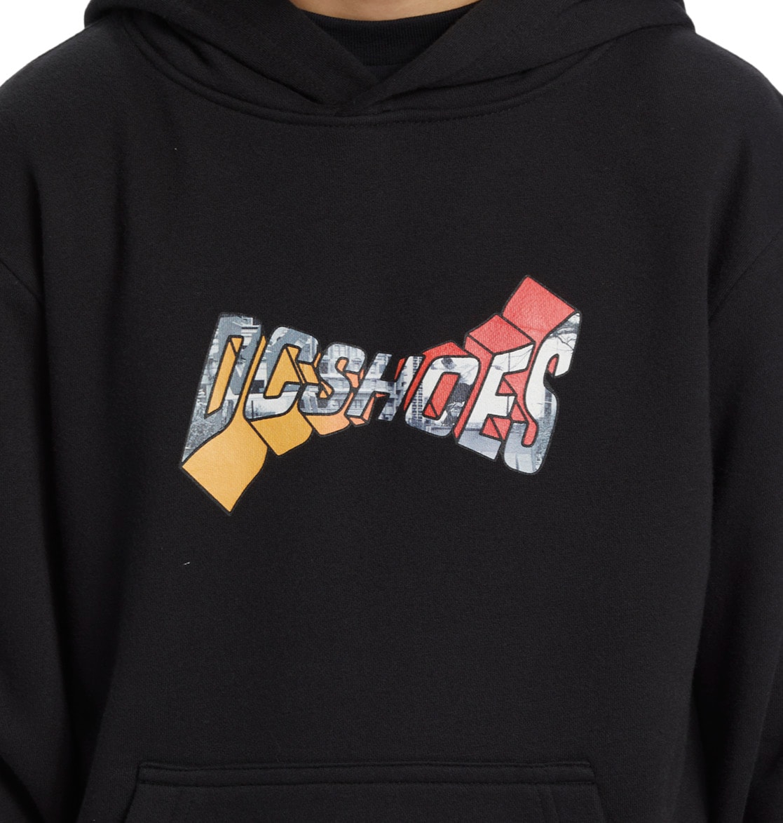 DC Shoes Hoodie »Warped«