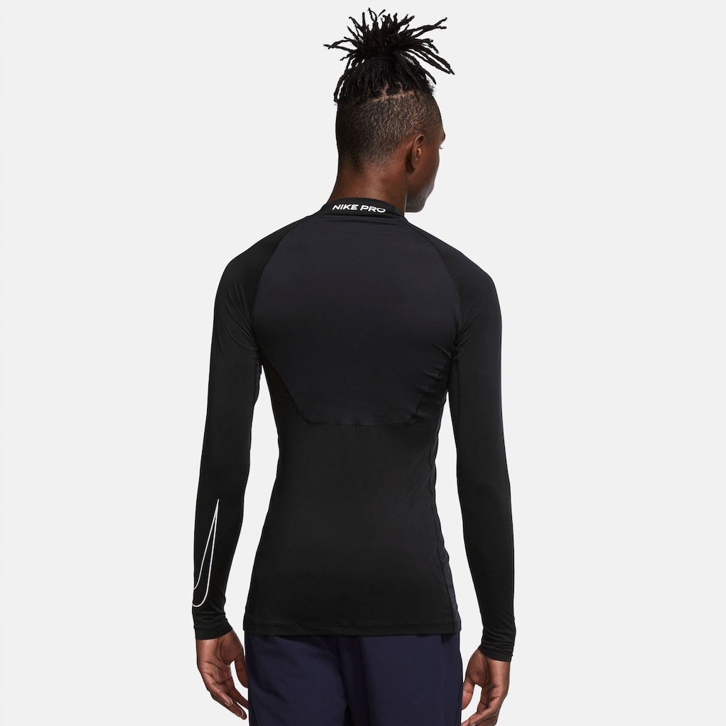 Nike Langarmshirt »PRO DRI-FIT TIGHT FIT LONG-SLEEVE«