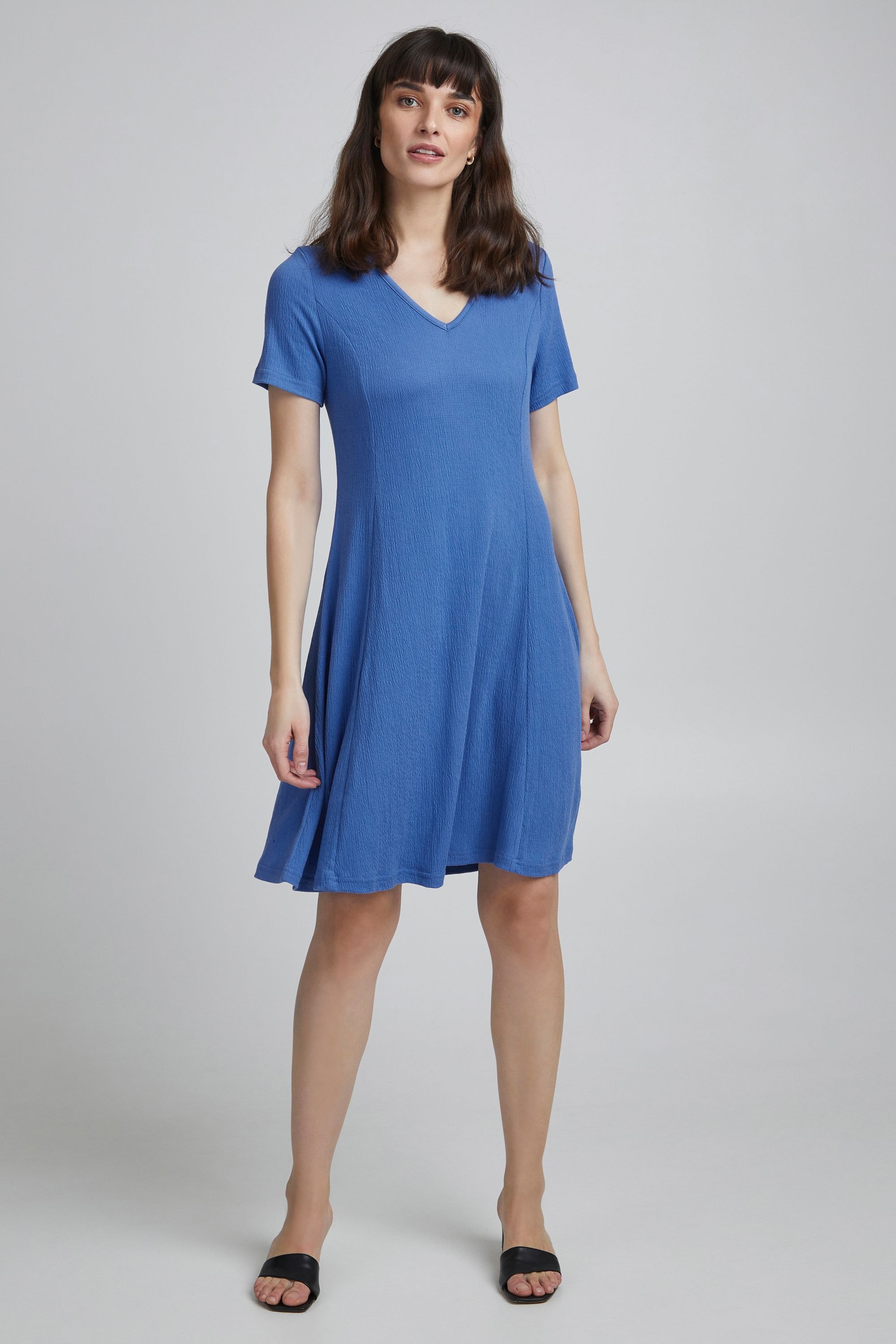 fransa Jerseykleid »Jerseykleid FRFemelva«