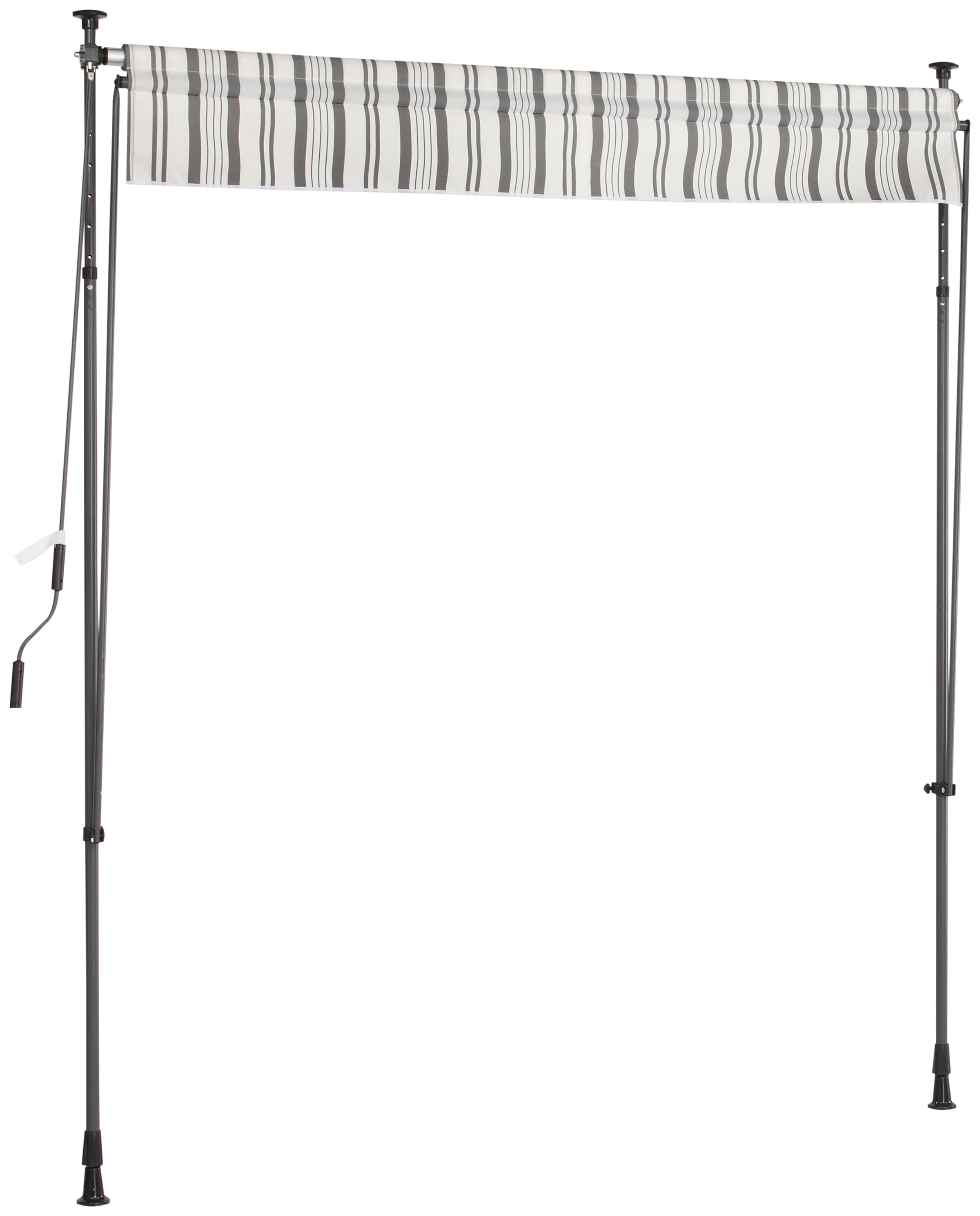 KONIFERA Klemmmarkise, Breite/Ausfall: 350/150 cm