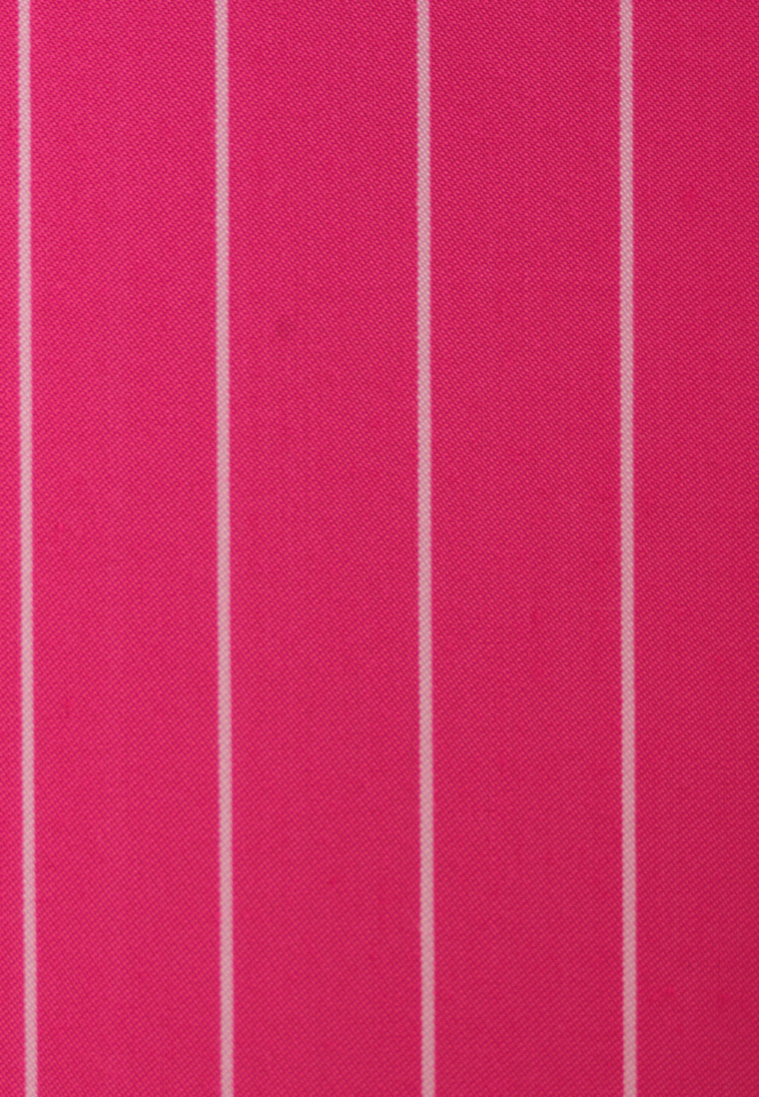 seidensticker Longbluse »Schwarze Rose«, Langarm Kragen Streifen