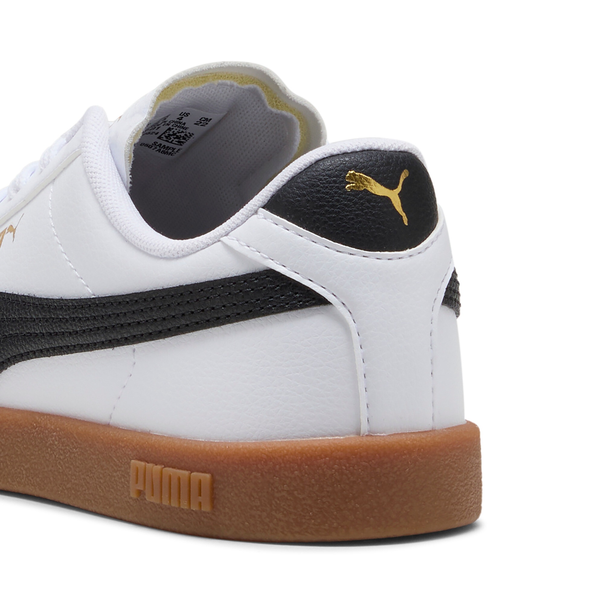 PUMA Sneaker »CLUB II SL JR«