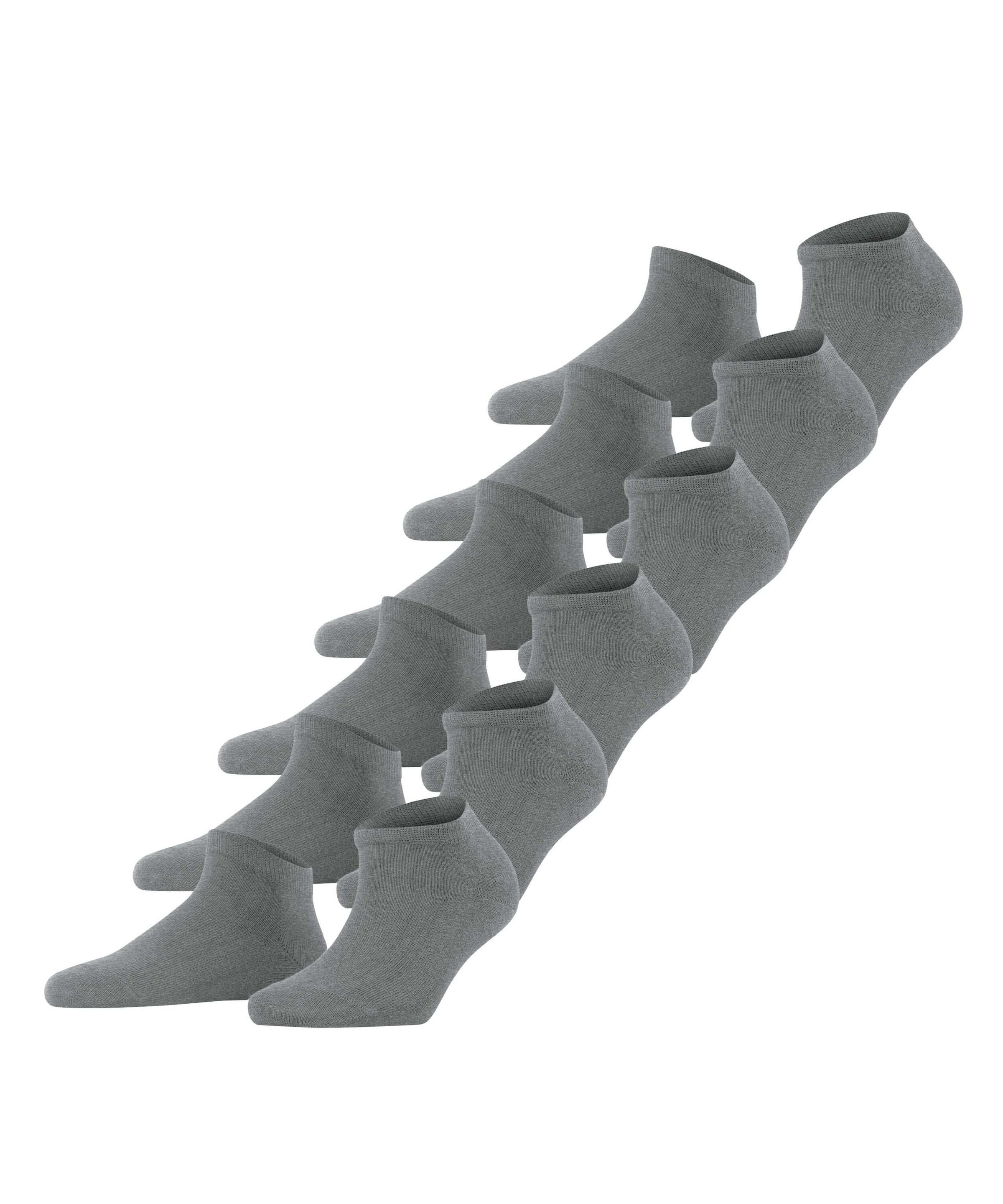 FALKE Sneakersocken »Happy 6-Pack« 6 Paar tlg.