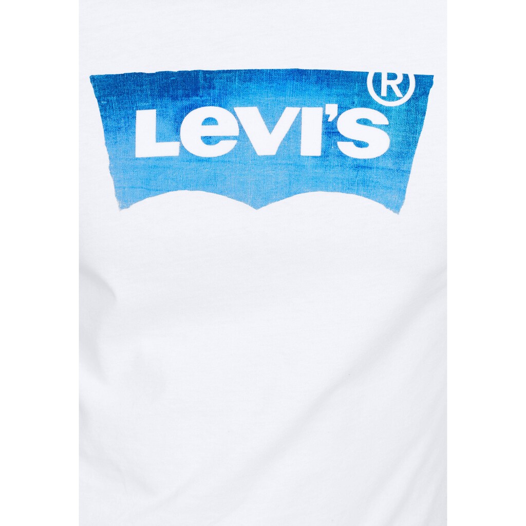 Levi's® T-Shirt »BATWING«, mit Logoprint