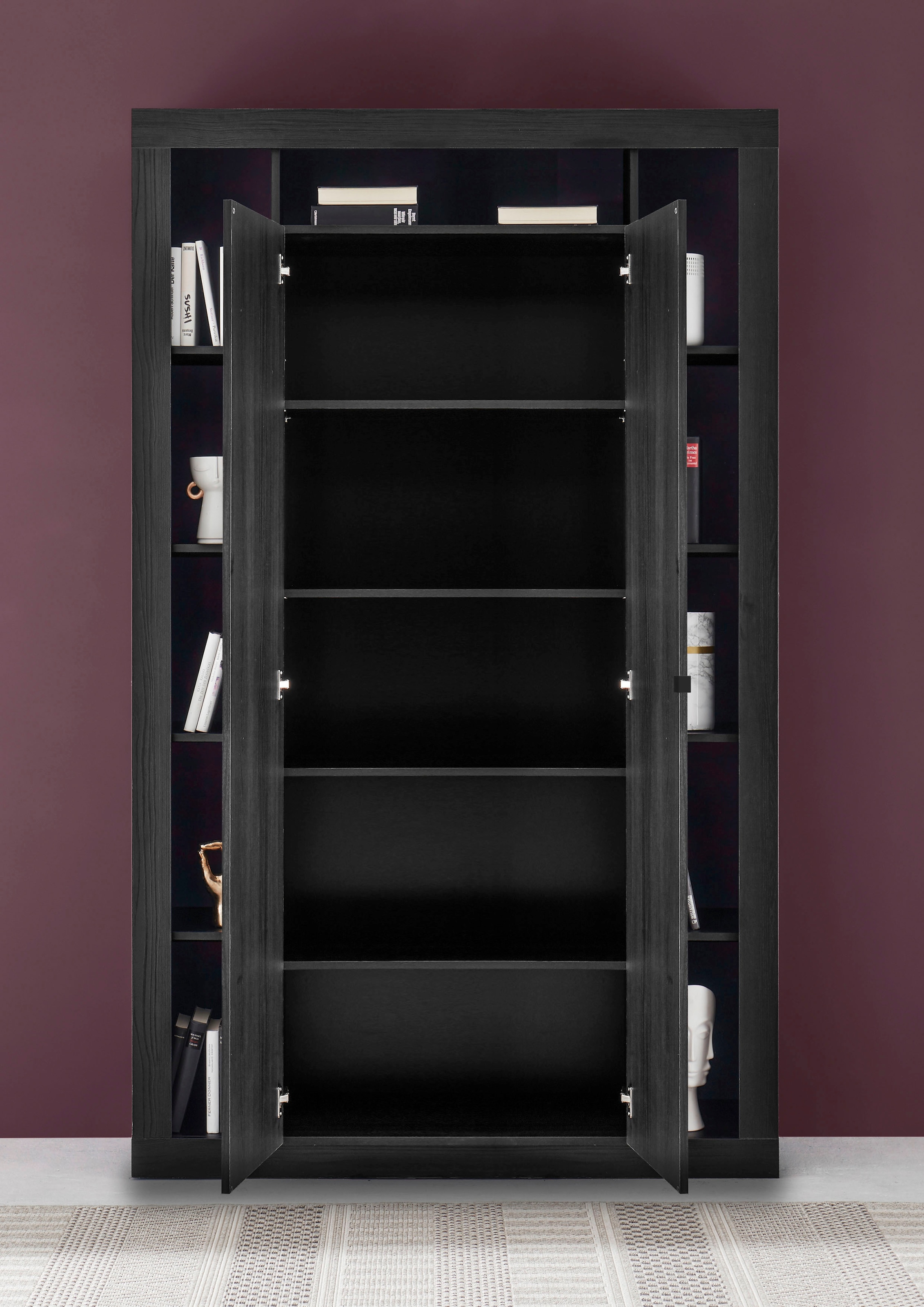 Home affaire Mehrzweckschrank »Rimini« Breite 134 cm