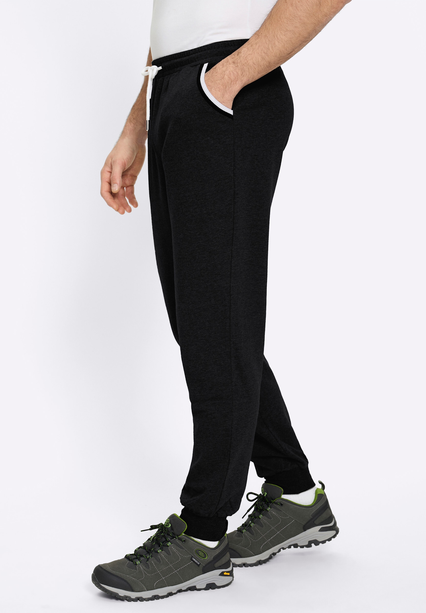 Witt Trainingshose »Freizeithose Freizeithose mit 1 Tasche hinten«