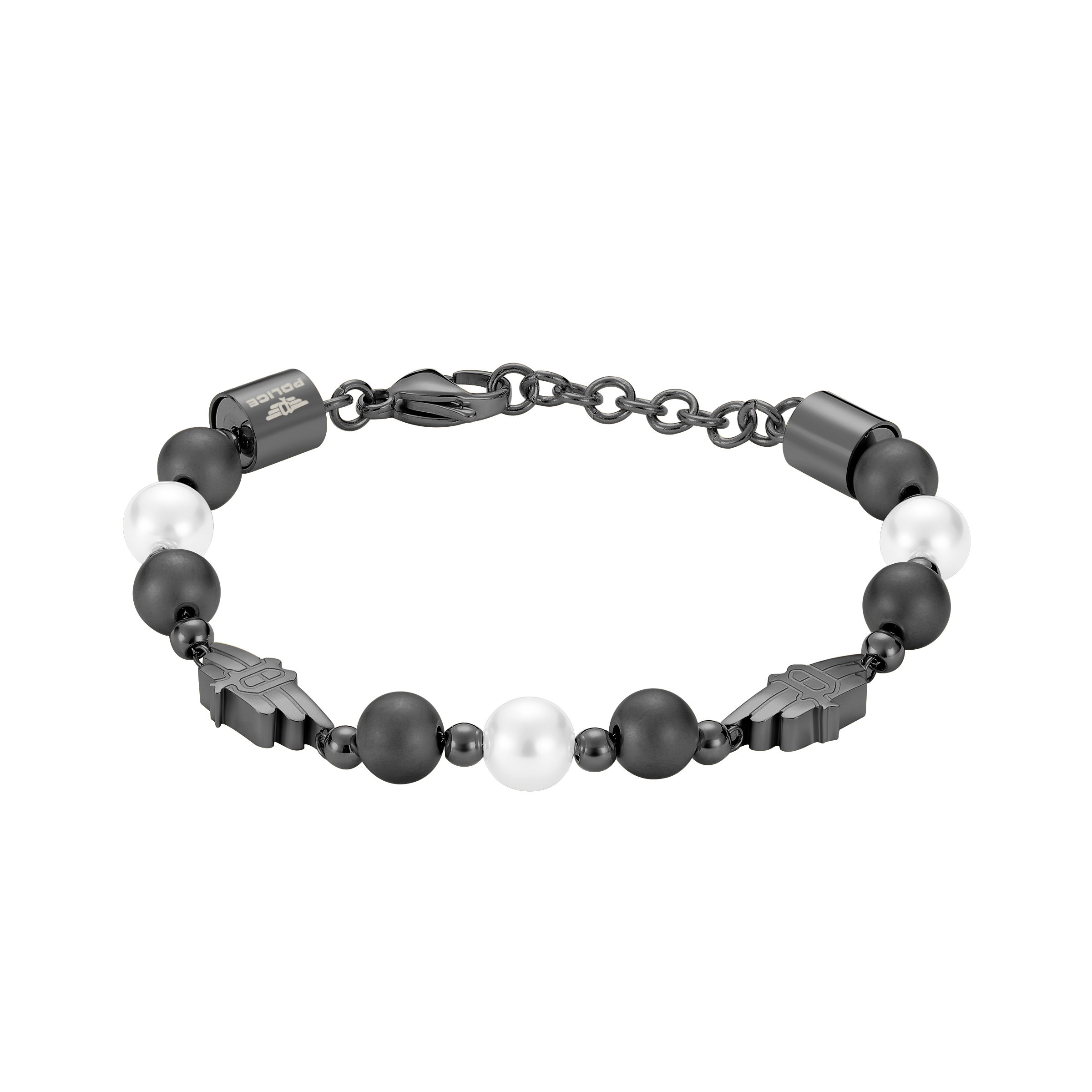 Police Armband »Expression« mit Kunststoffperle