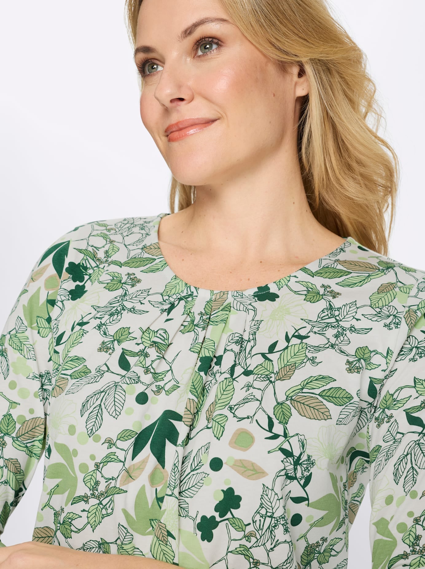 Classic Basics Longshirt »Longshirt« 1 tlg.