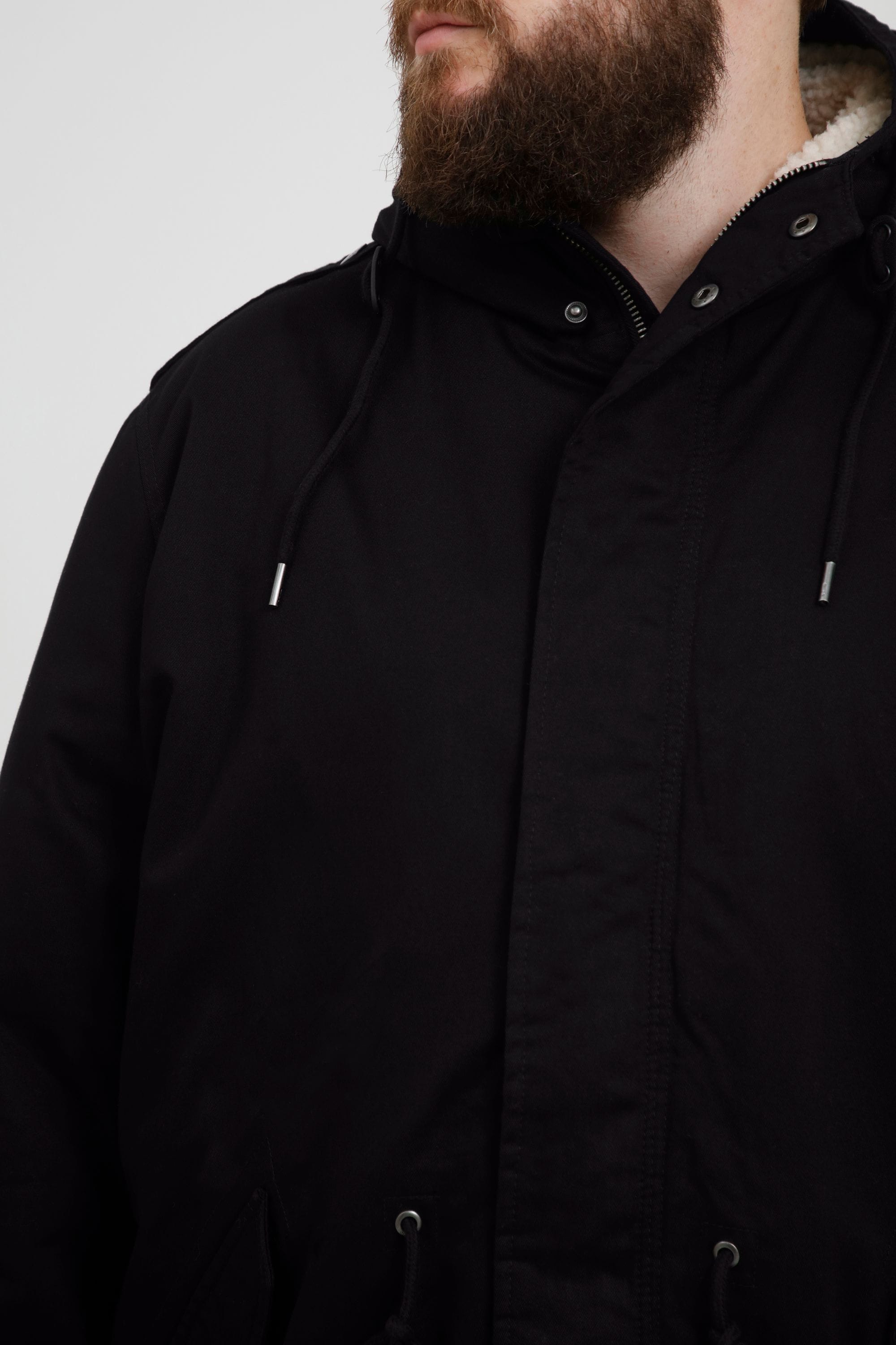 !Solid Langmantel »Parka SDDarnell BT«