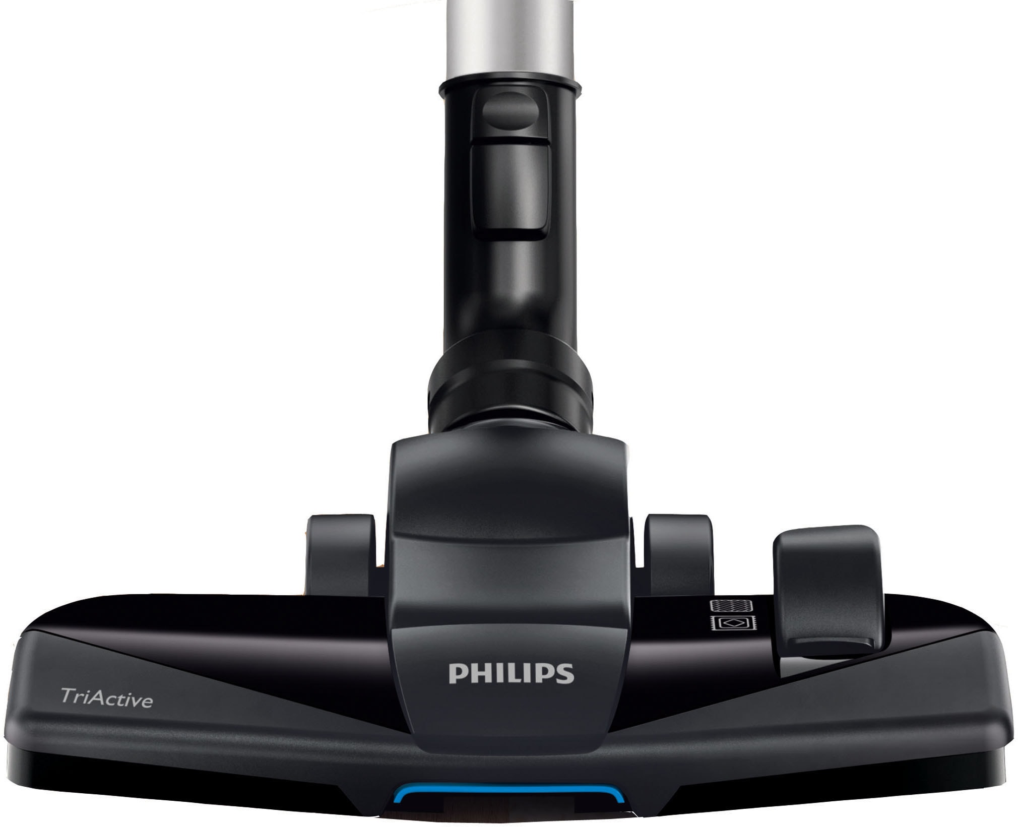 Philips Bodenstaubsauger »FC9332/09«, 900 W, beutellos, mit 1,5 l Fassungsvermögen und Tri-Active-Düse