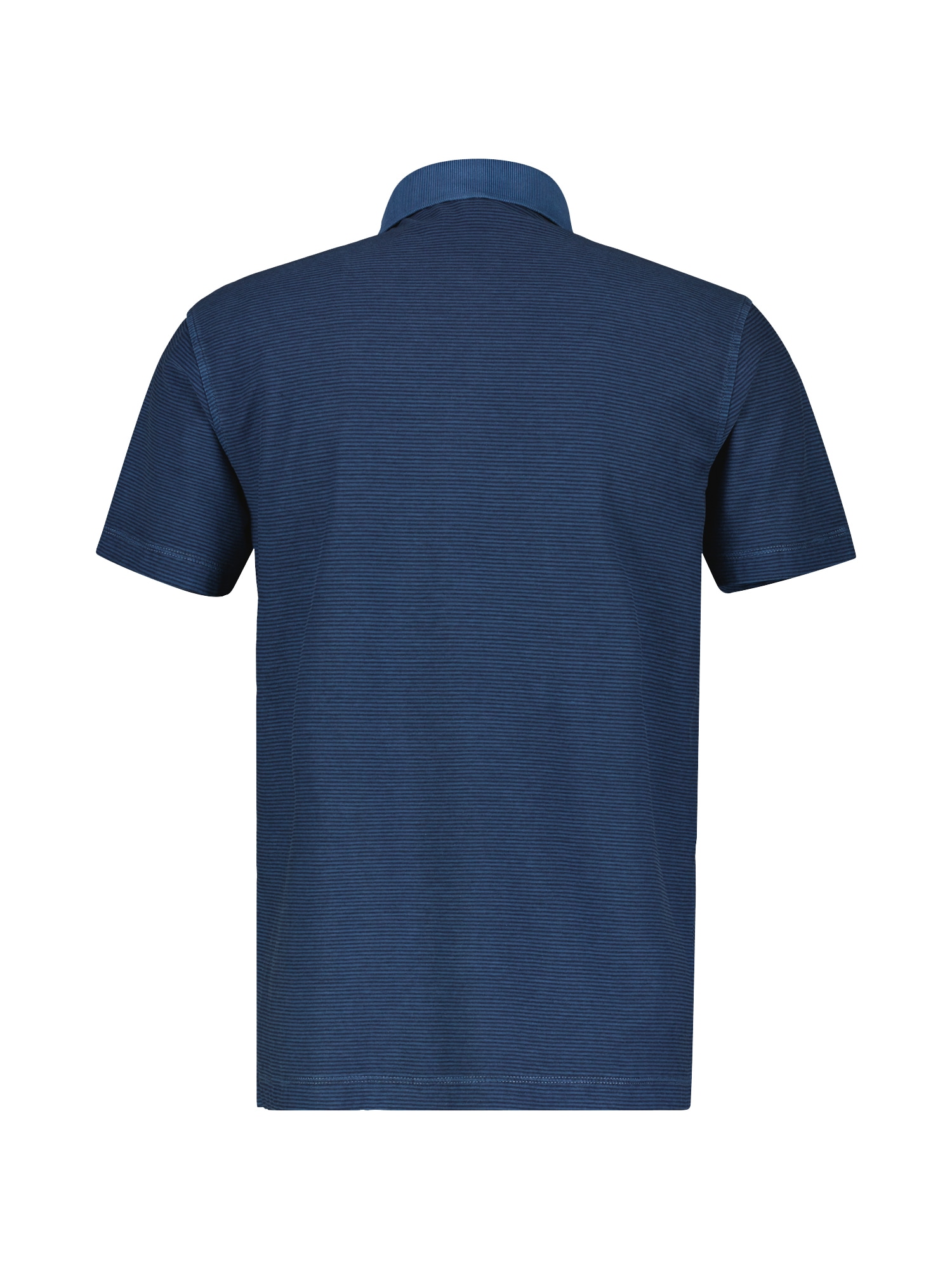 LERROS Poloshirt »LERROS Gestreiftes Poloshirt für Herren«