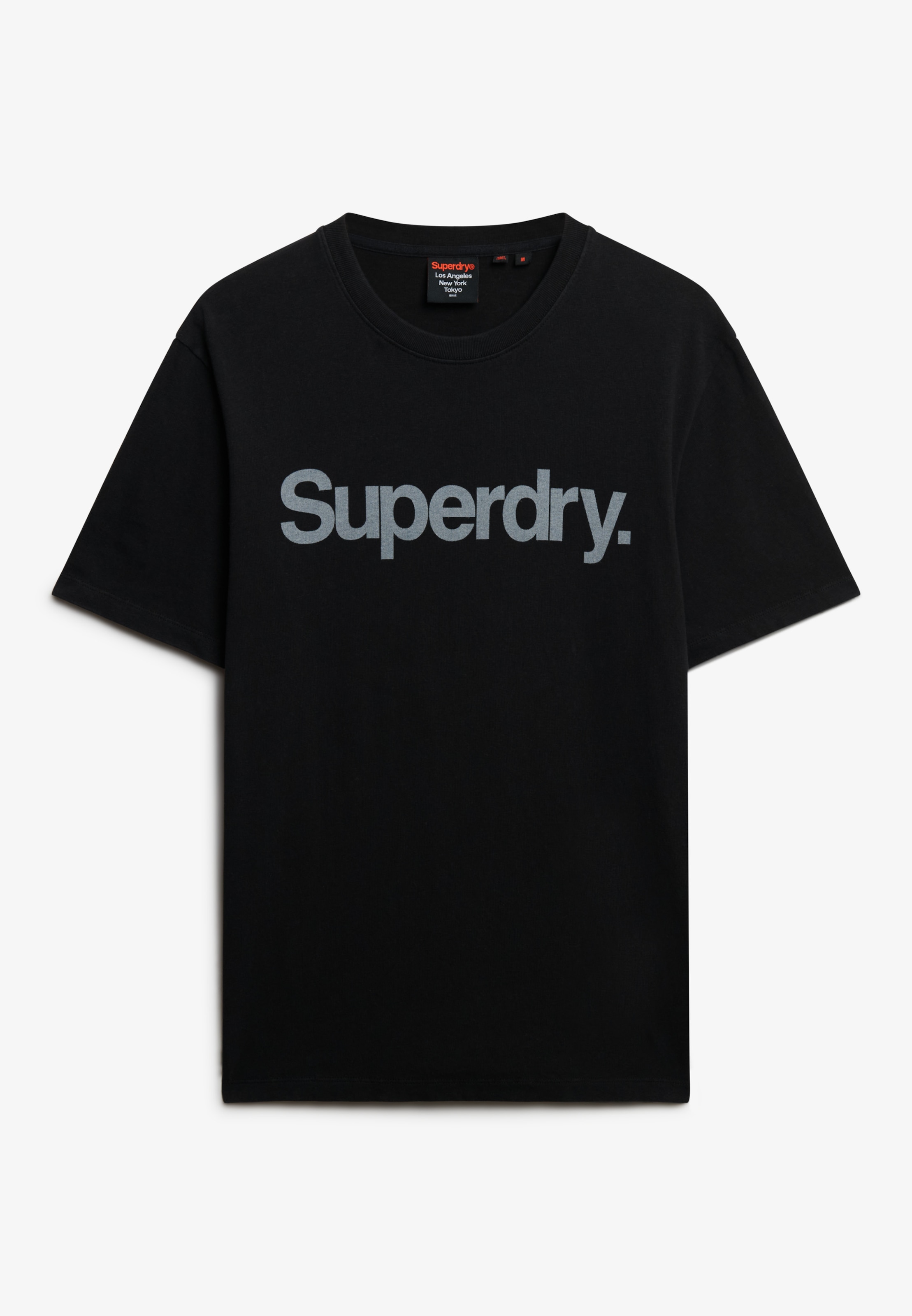 Superdry Rundhalsshirt »CORE LOGO CITY T SHIRT«