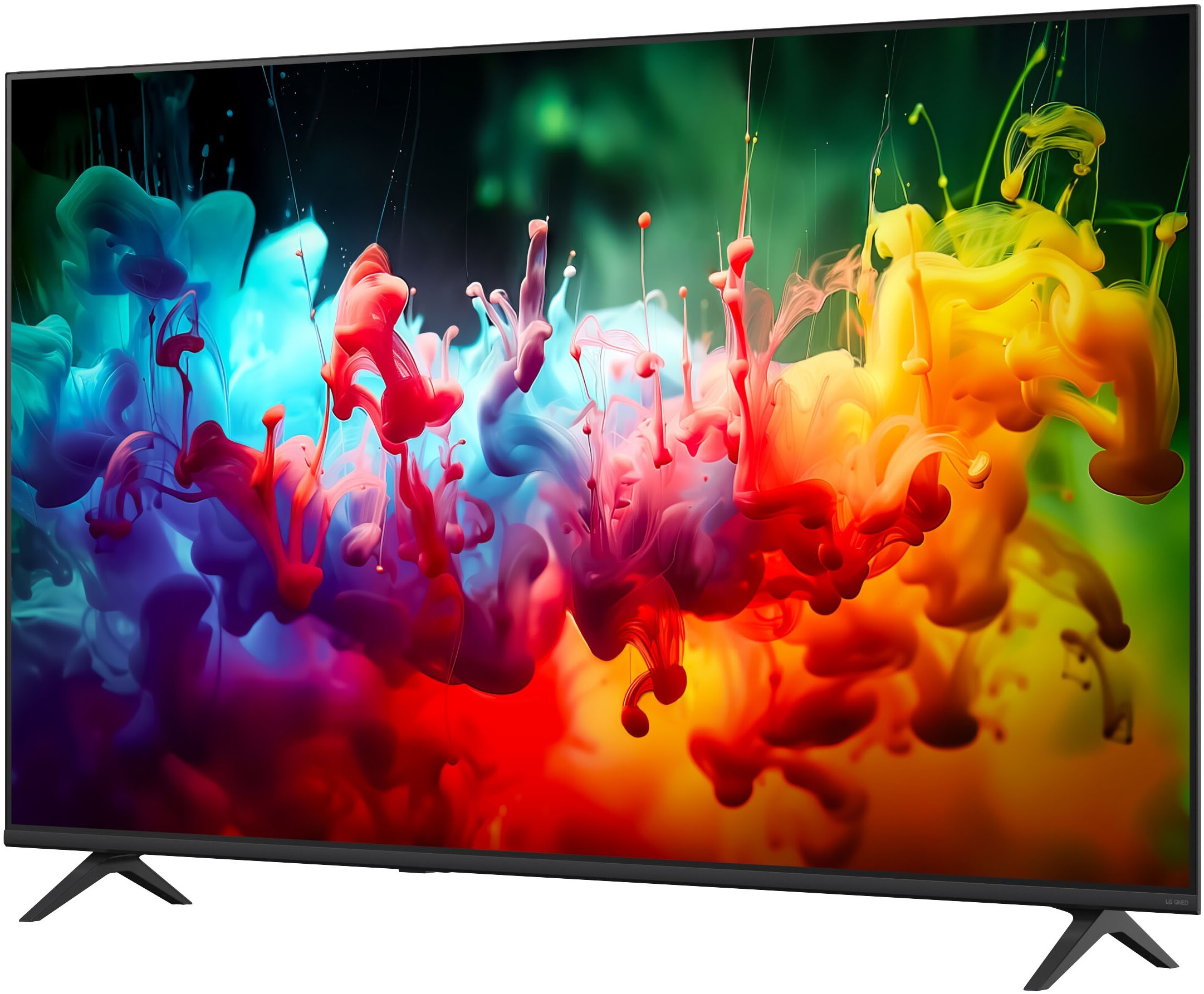 LG QNED-Fernseher »65QNED71B6B« 164 cm/65 ″ Smart-TV
