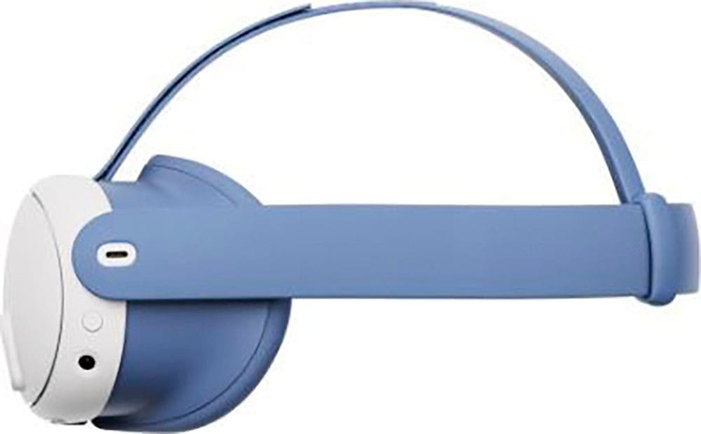 Meta VR Brillen-Halterung »Quest 3 Colored Facial Interface & Strap«