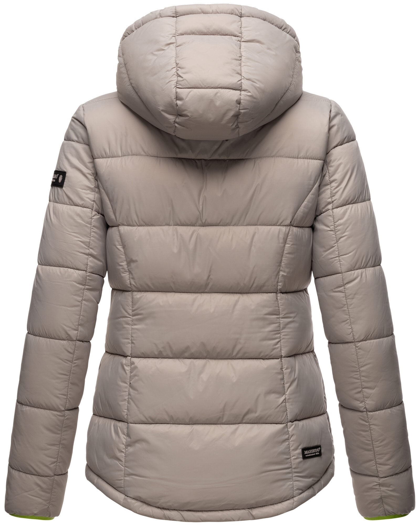 Marikoo Outdoorjacke »Marikoo Leandraa Damen Steppjacke B927«