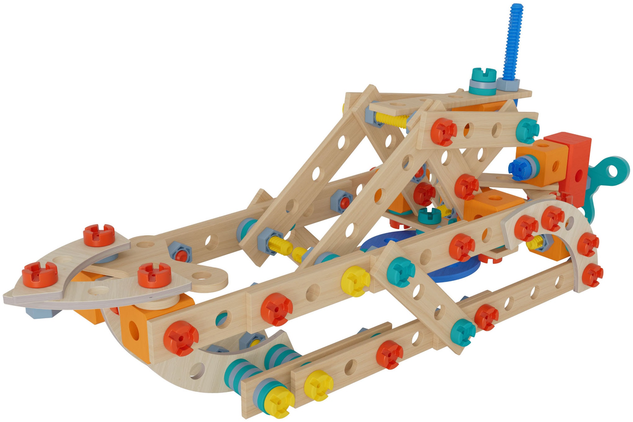 Eichhorn Konstruktionsspielsteine »Constructor Helicopter« Made in Germany