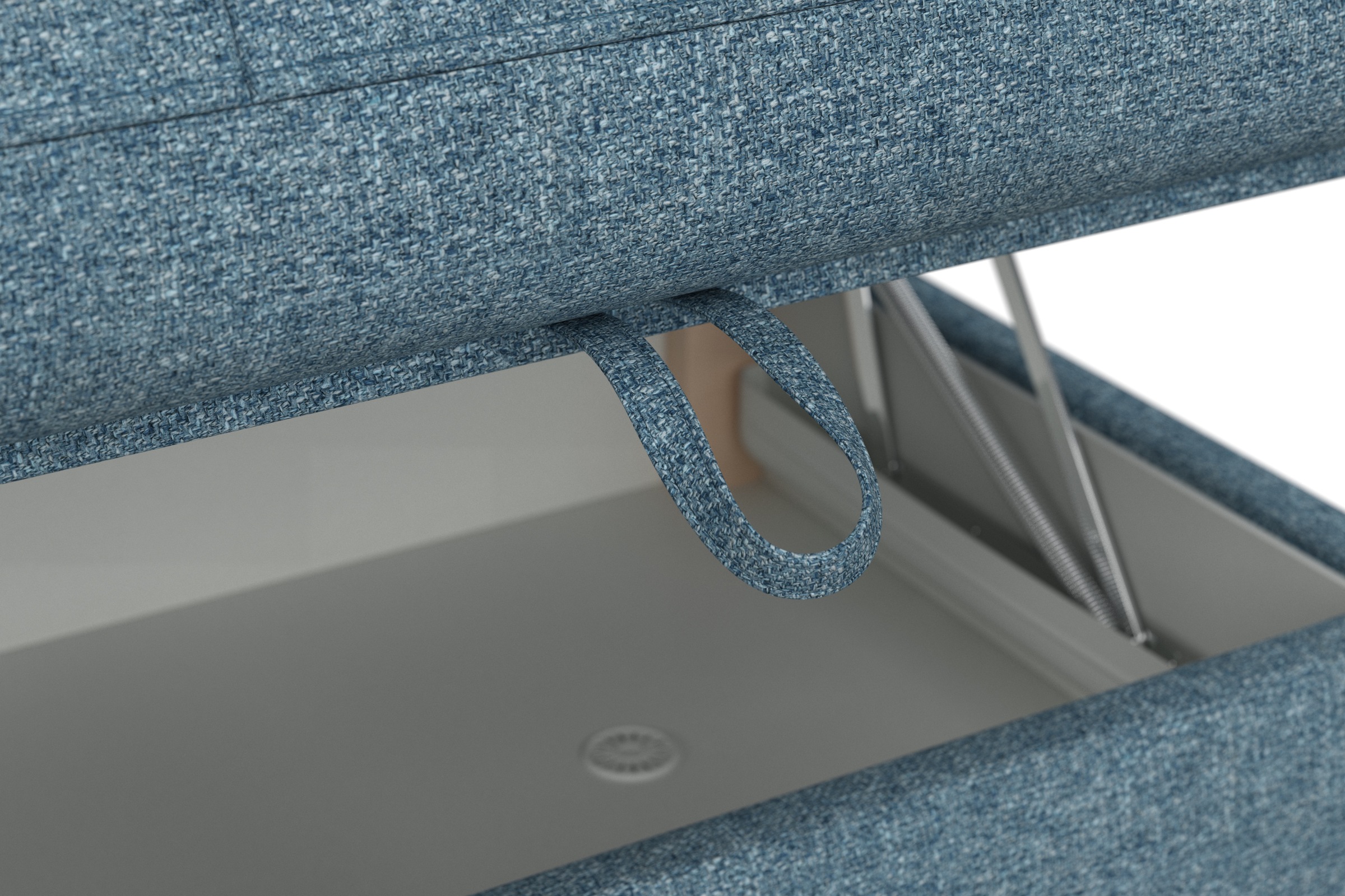sit&more Ecksofa »Göteborg«, inkl. Sitztiefenverstellung, wahlweise mit Bettfunktion & Bettkasten