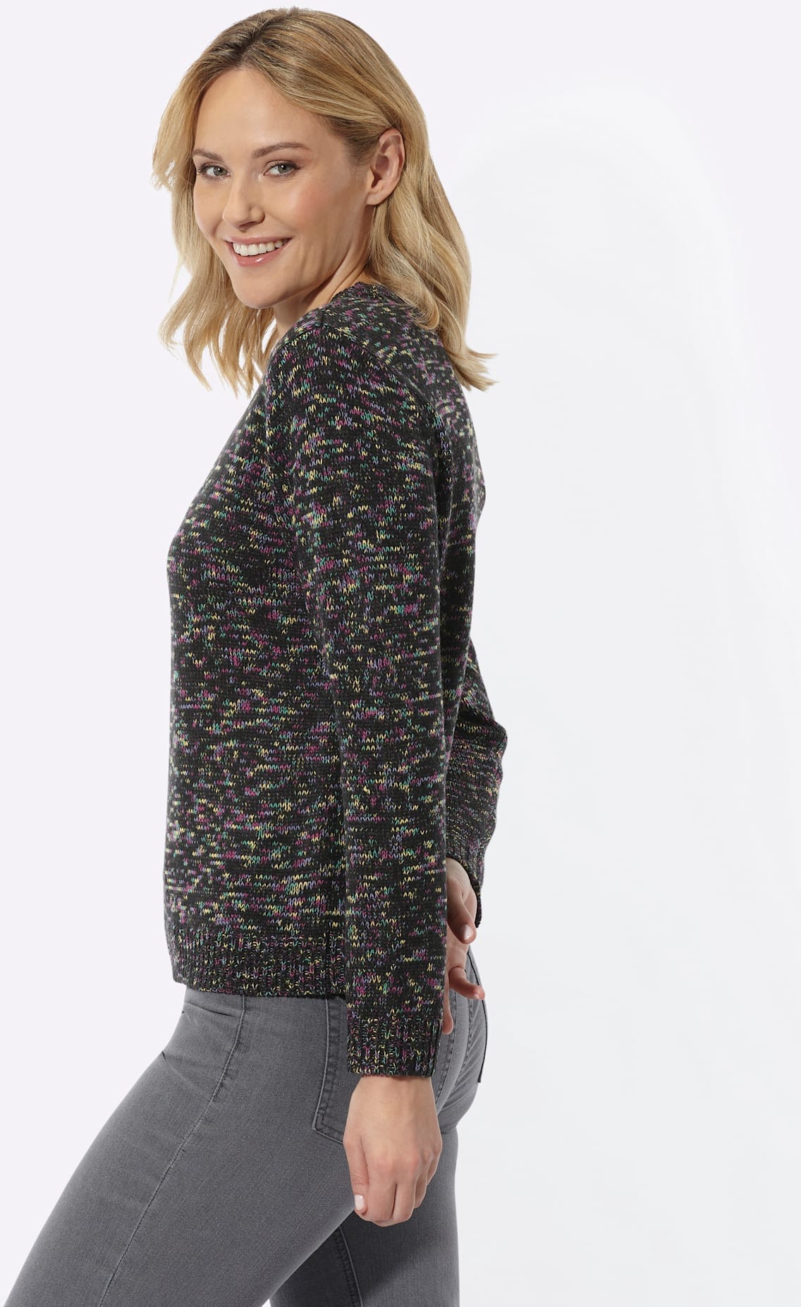 Classic Basics Rundhalspullover »Rundhals-Pullover«