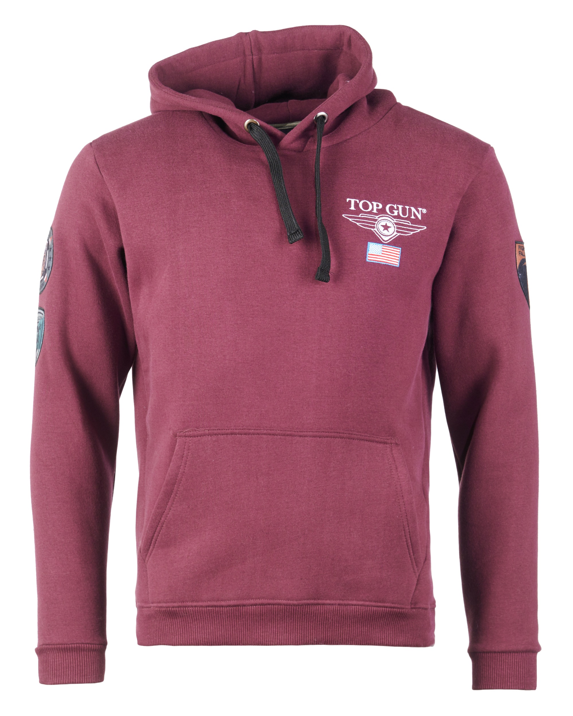 TOP GUN Kapuzenpullover »3130«