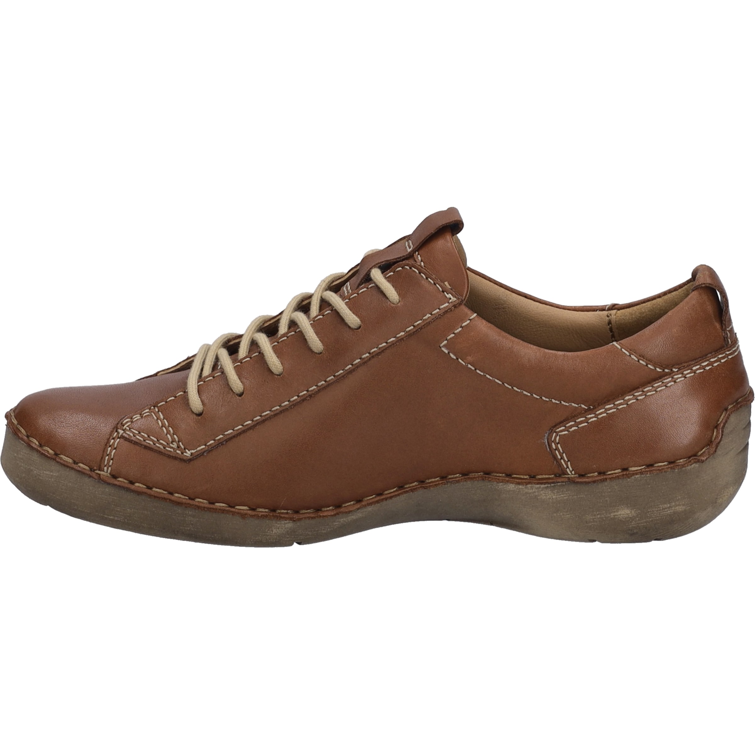 Josef Seibel Schnürschuh »Fergey 56, cognac«