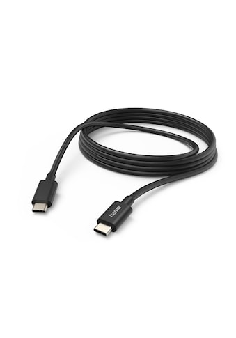 USB-Kabel »Ladekabel, USB-C - USB-C, 3 m, Schwarz«, USB-C, 300 cm