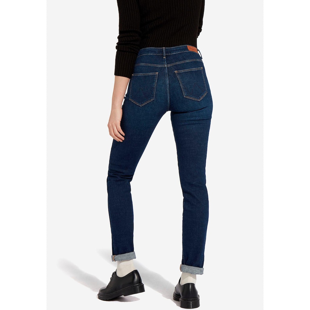 Wrangler Slim-fit-Jeans