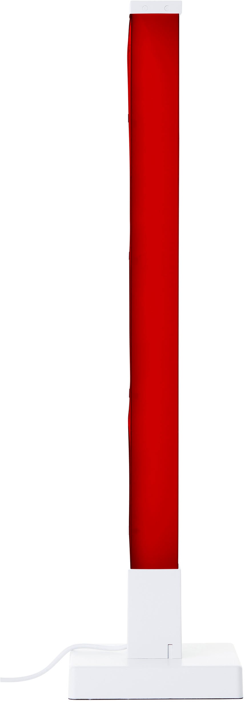 BreLight LED Tischleuchte »Neele« LED-Modul 1 Stk. RGB 50 cm, IC RGB, Musiksensor, dimmbar