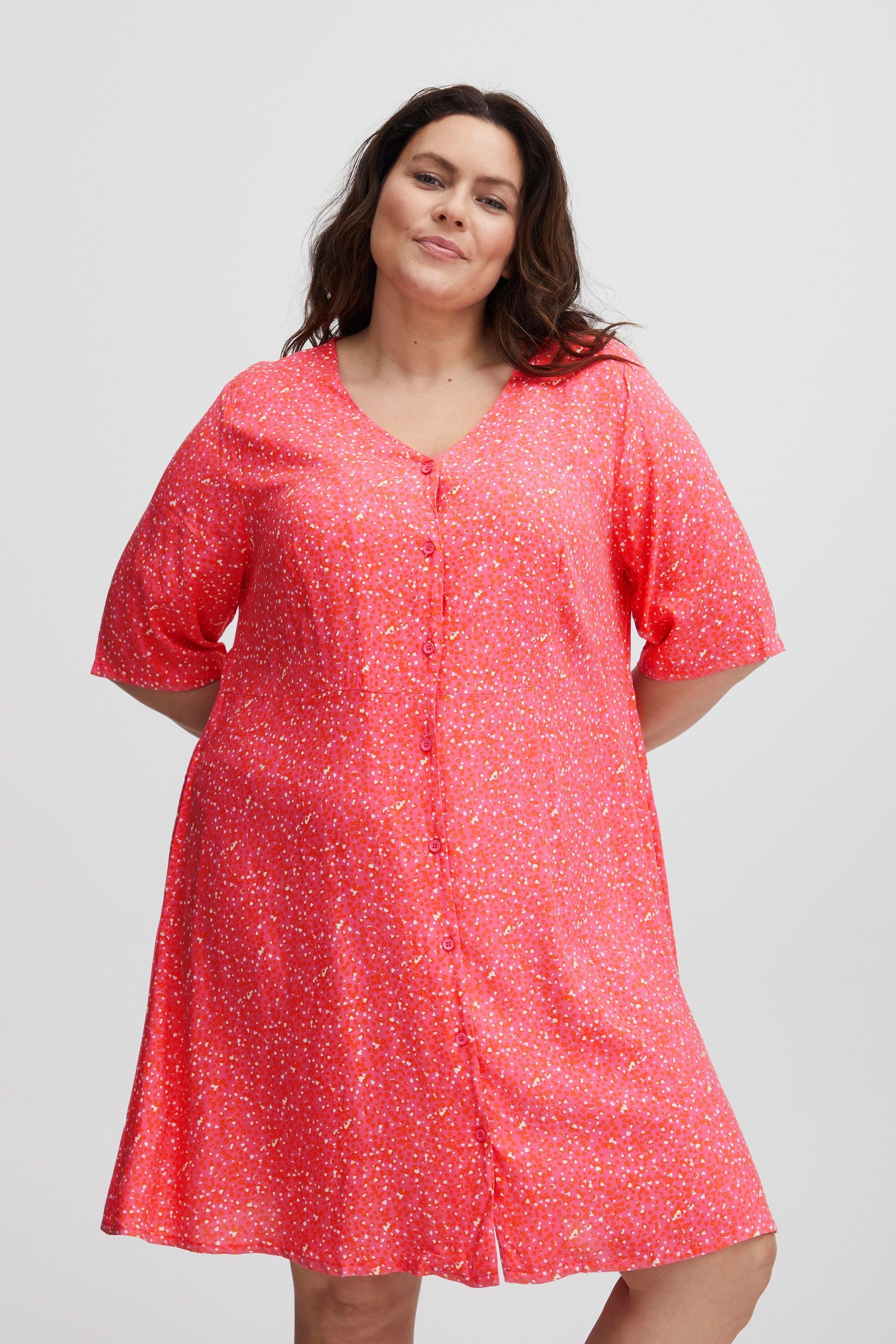 fransa Blusenkleid »Blusenkleid FPElise«
