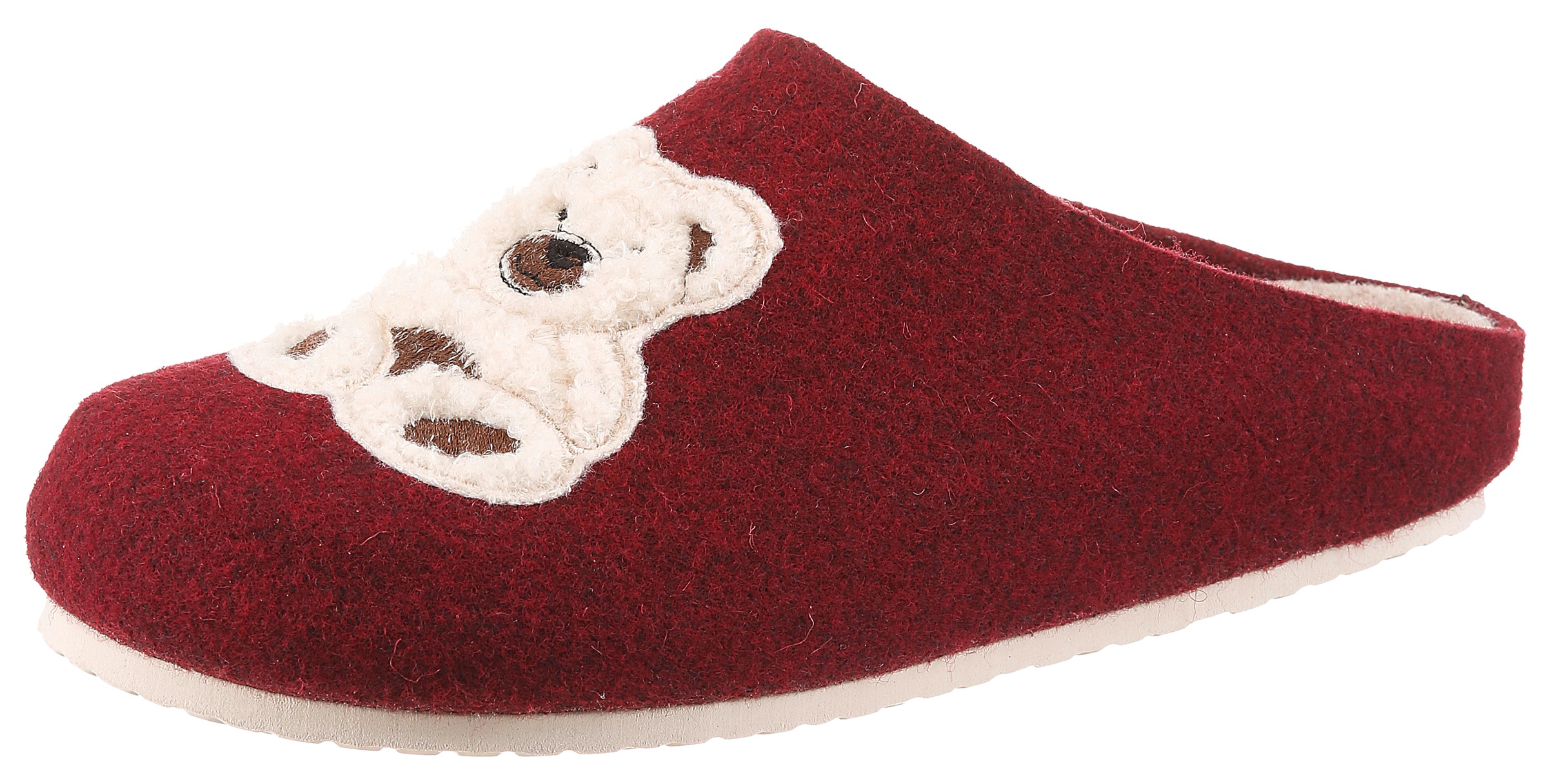 Aniston SHOES Clog  Hausschuh, Schlupfschuh, Homeslipper - NEUE KOLLEKTION