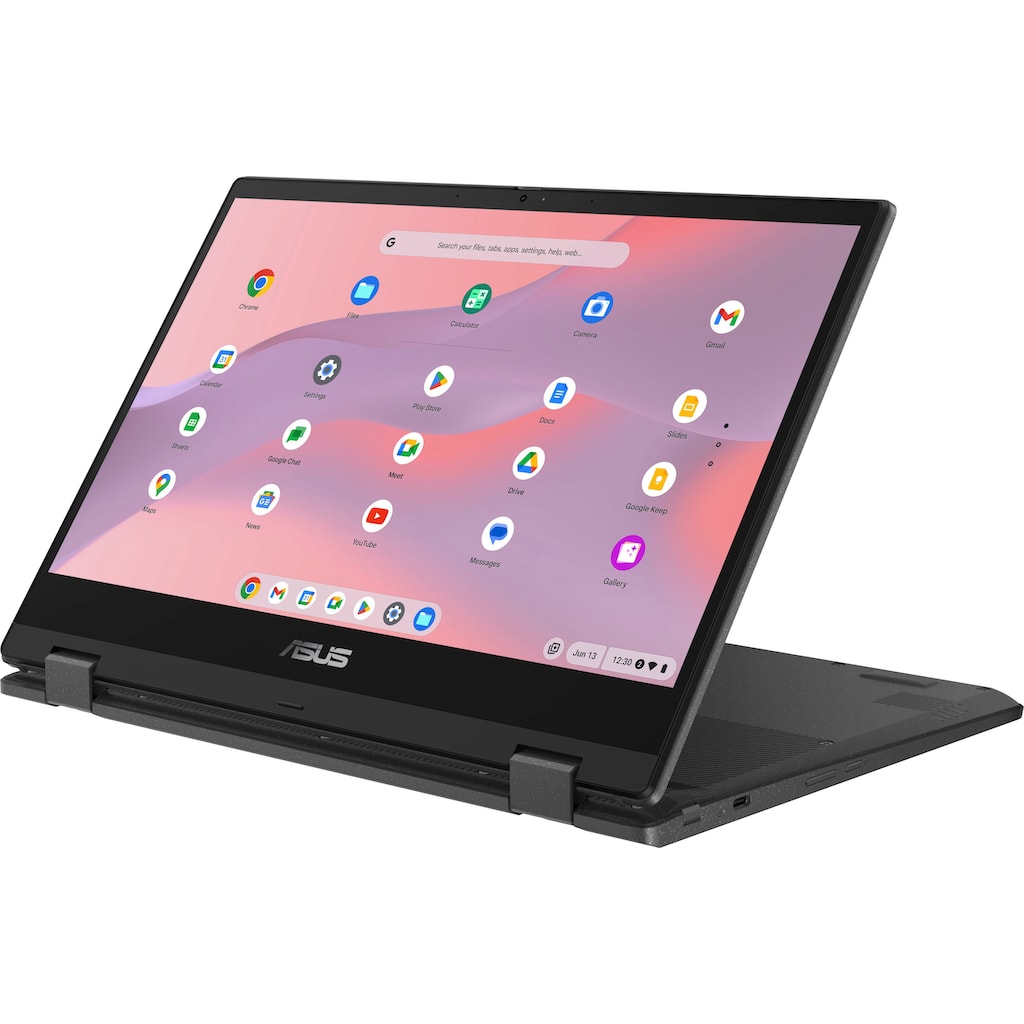 Asus Convertible Notebook »Chromebook Flip CM1 CM1402FM2A-EC0106«, 35,6 cm, / 14 Zoll, MediaTek, Kompanio, Mali-G52 MC2, 128 GB SSD