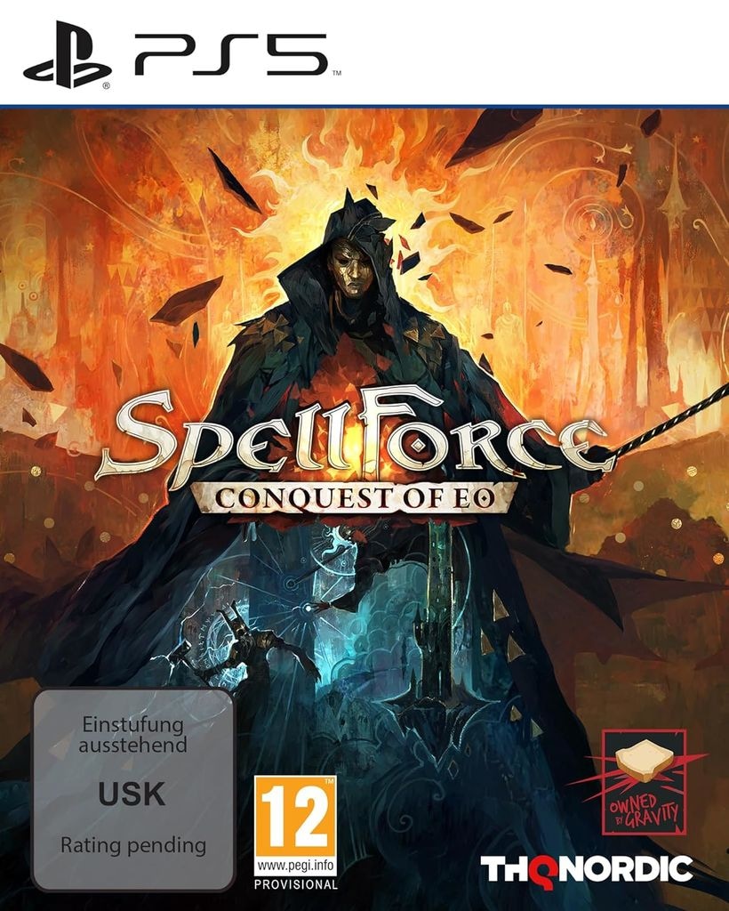 THQ Nordic Spielesoftware »SpellForce: Conquest of Eo«, PlayStation 5