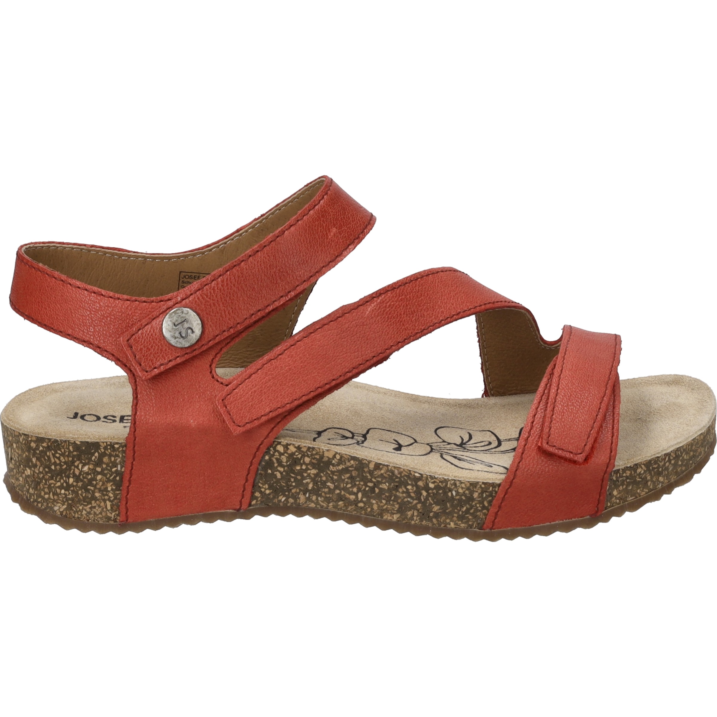 Josef Seibel Sandale »Tonga 25, rot«