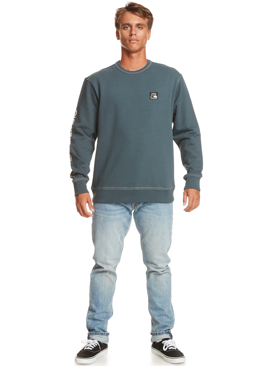 Quiksilver Sweatshirt »The Original«