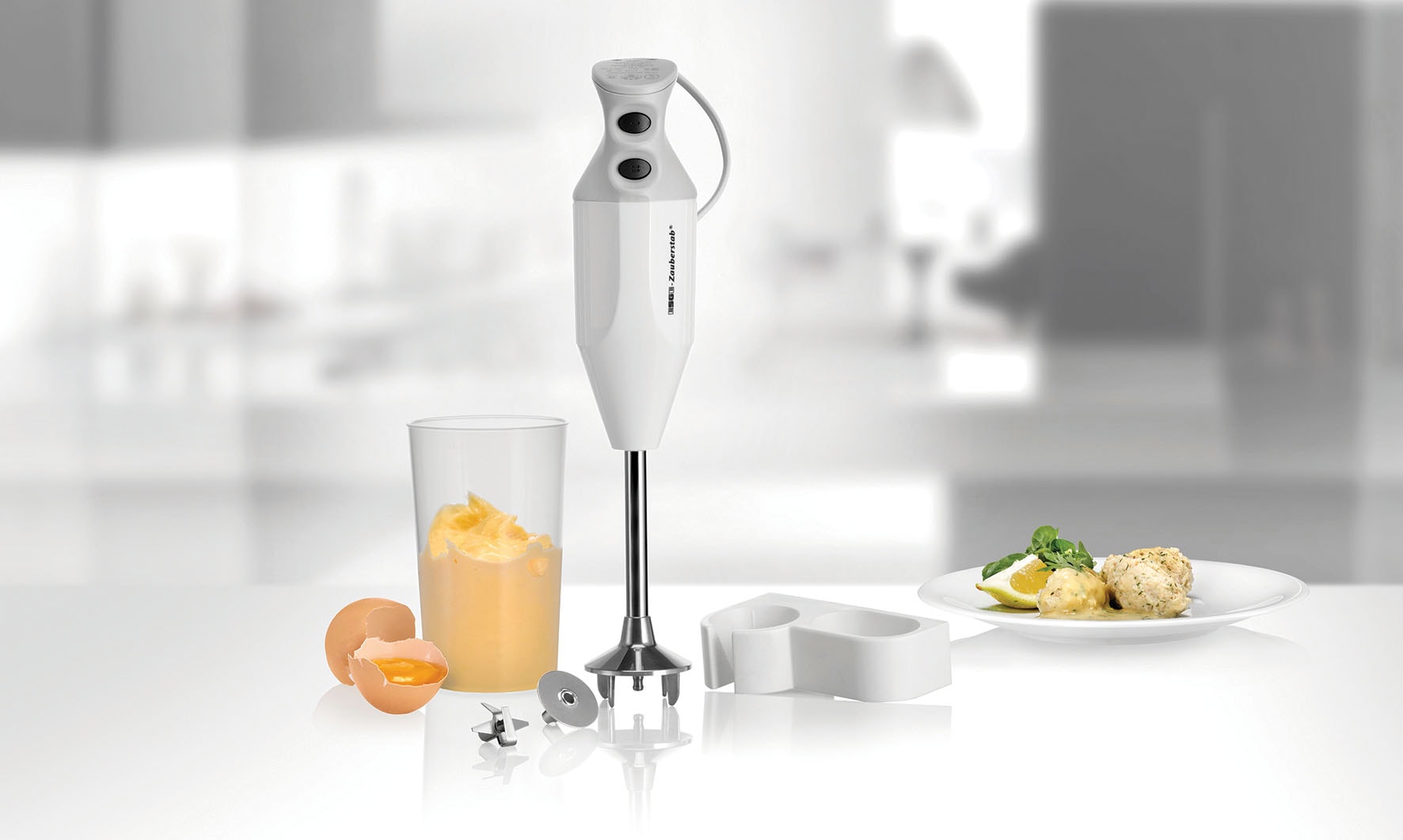 Esge Stabmixer »ESGE-Zauberstab® M 122 S 90310«, 140 W