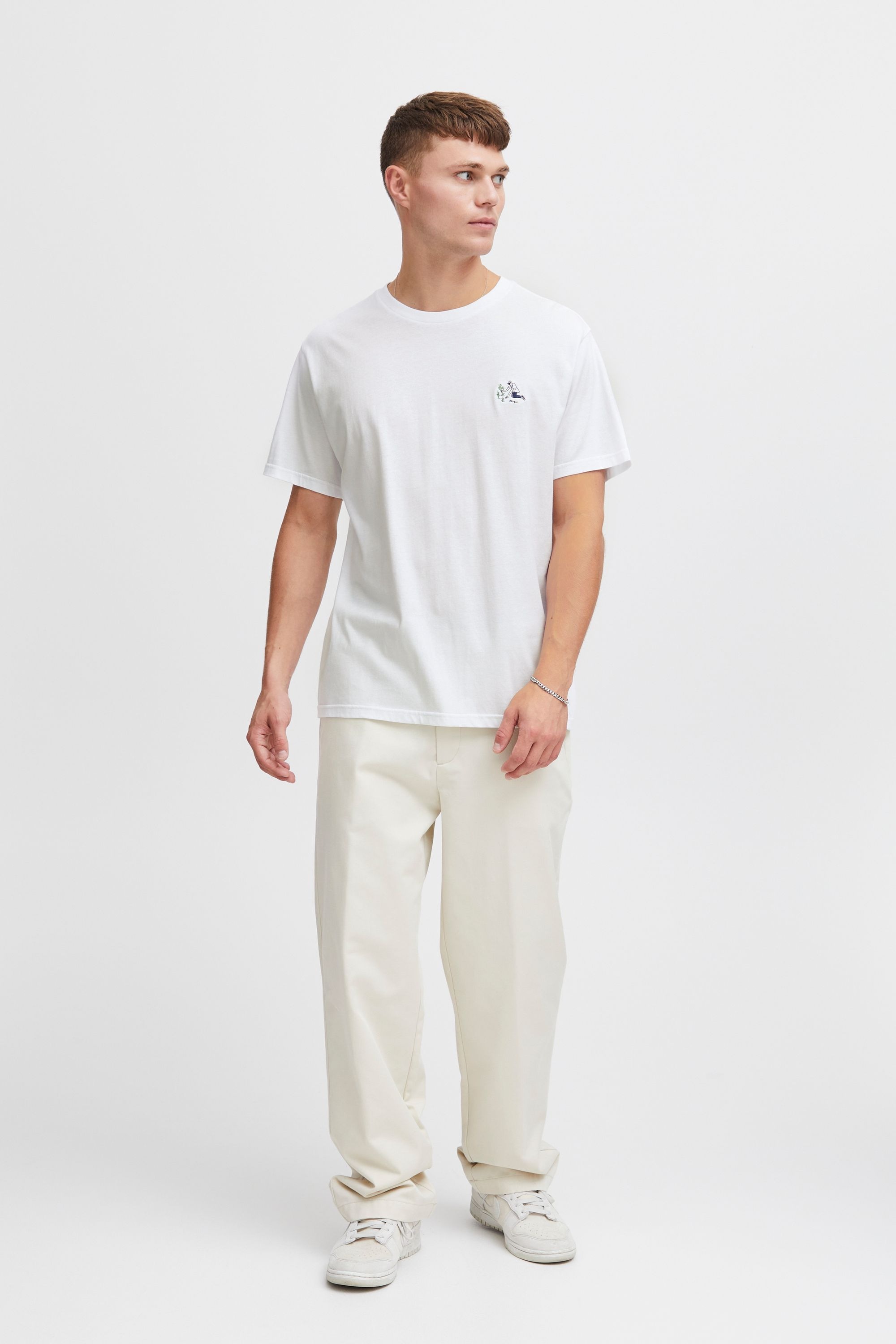 !Solid T-Shirt »T-Shirt SDIlias«