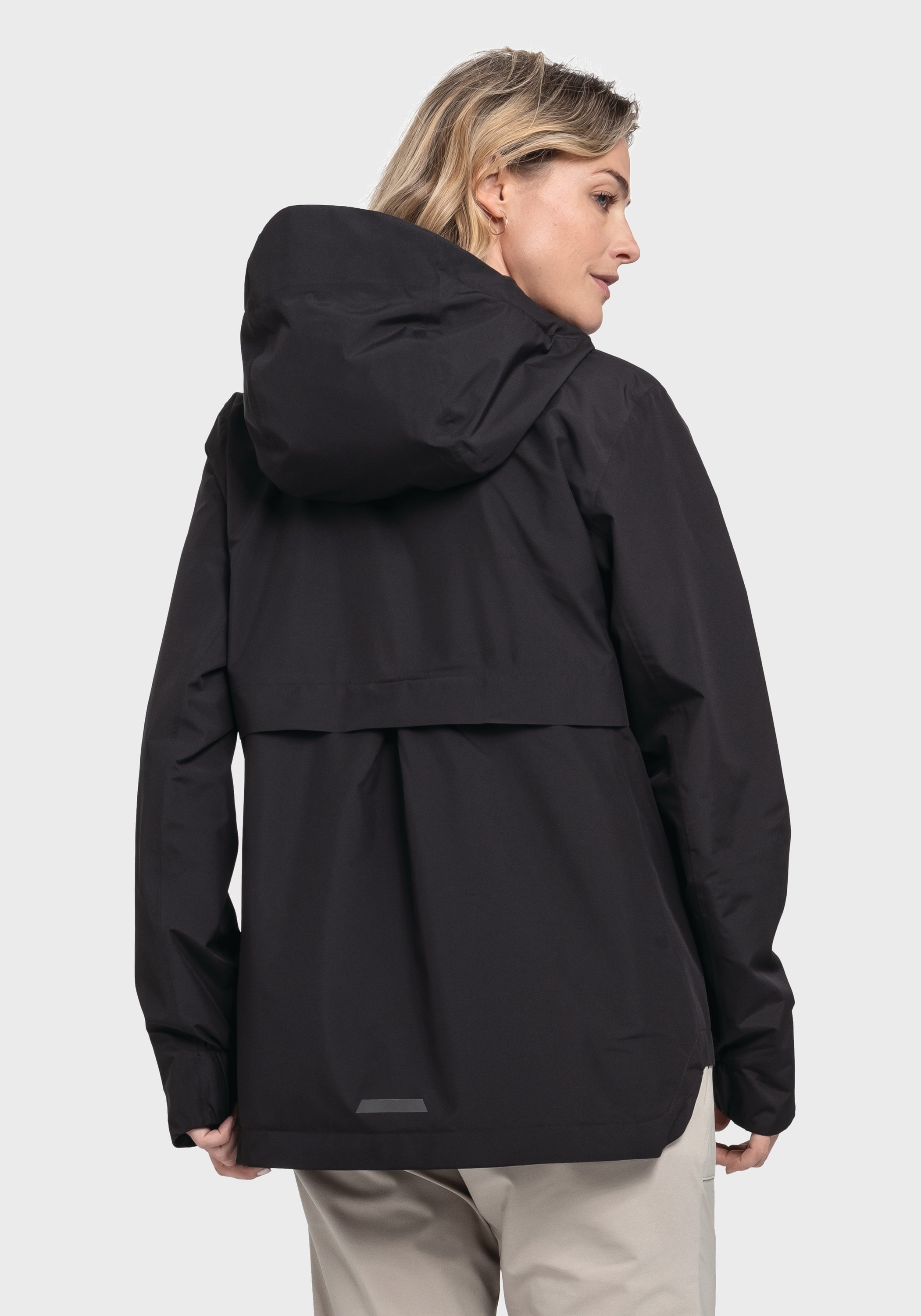 Schöffel Outdoorjacke »Urban Jacket Style Bohorok WMS«, mit Kapuze