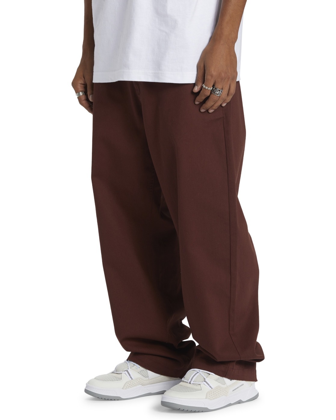 DC Shoes Chinos »Worker Baggy«