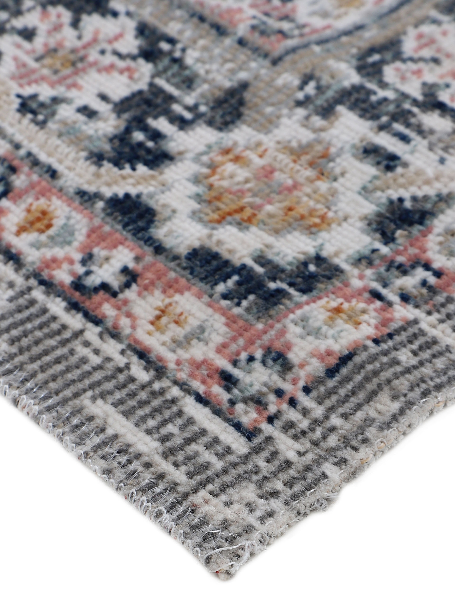 carpetfine Teppich »Omen_3«, rechteckig, Orient Vintage Look