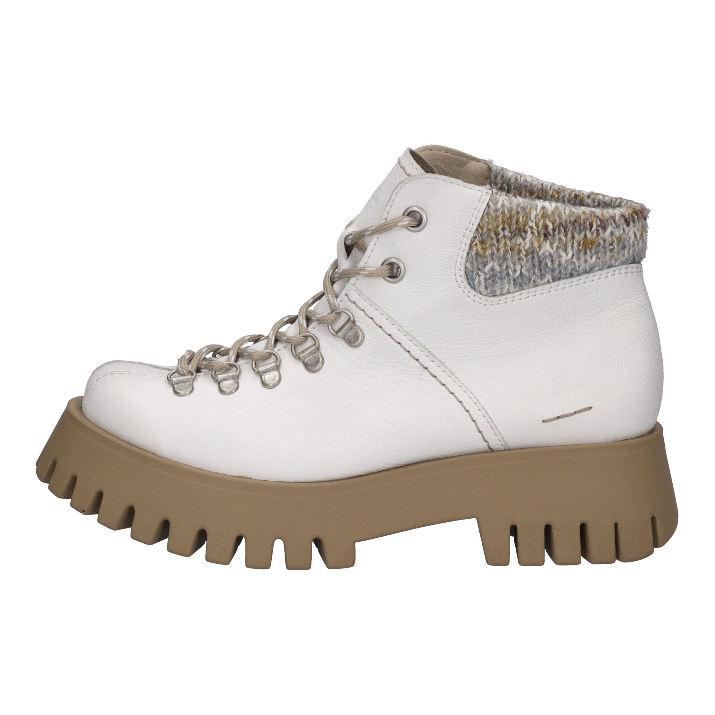 Josef Seibel Stiefelette »Mavie 05, weiss-beige«